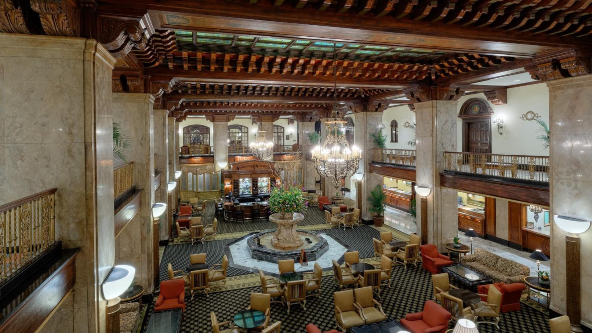 Peabody Memphis gallery photo in Memphis, TN — image 32