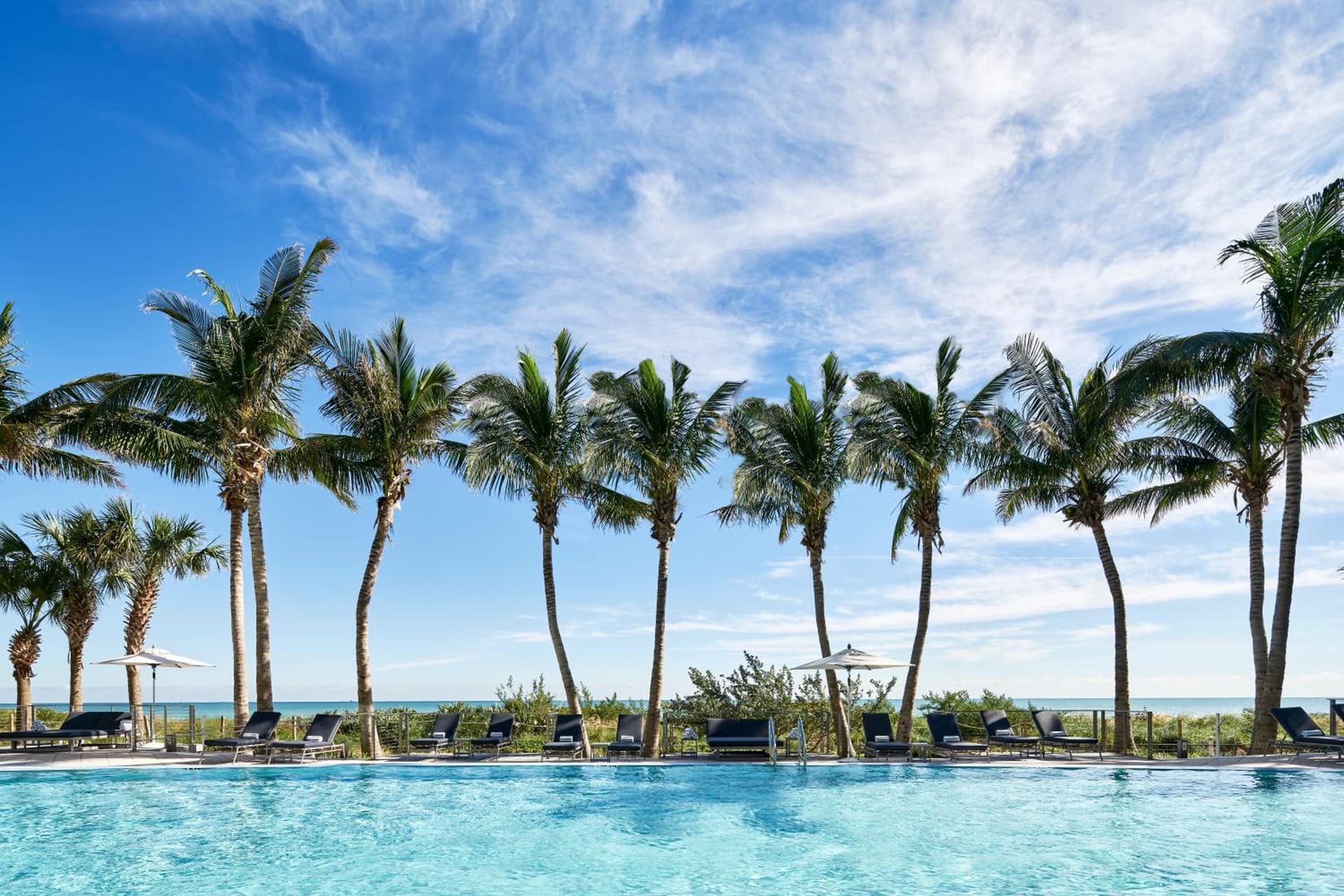 Carillon Miami Wellness Resort interior in Miami Beach, FL — gallery photo 2