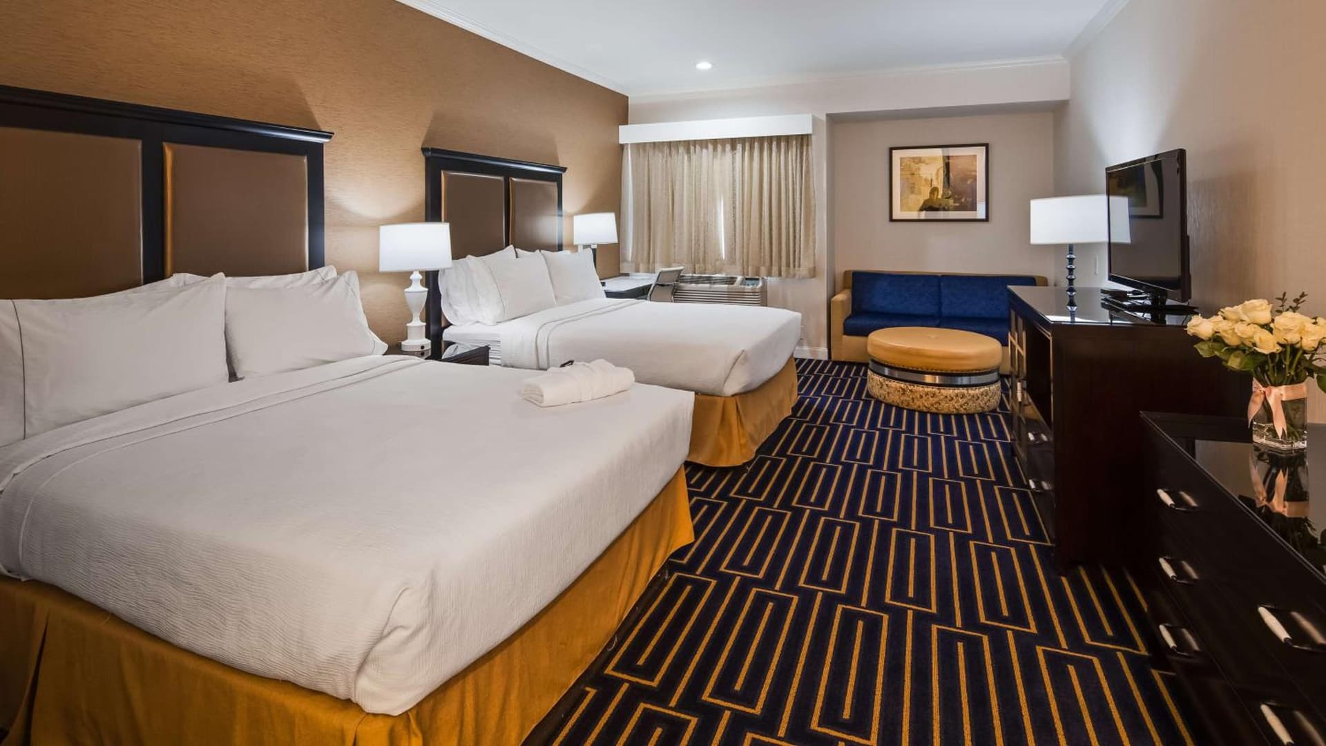 Best Western Plus Palm Court Hotel gallery photo in Davis, CA — image 10