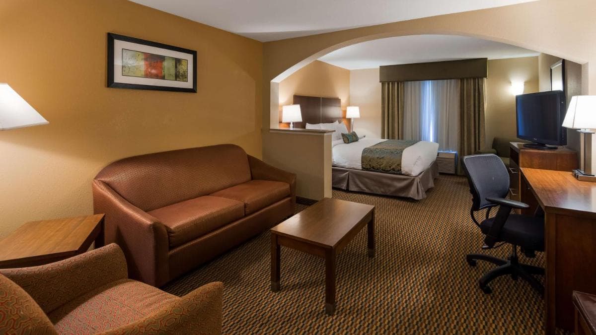 Best Western Airport Inn & Suites Oakland gallery photo in Oakland, CA — image 16