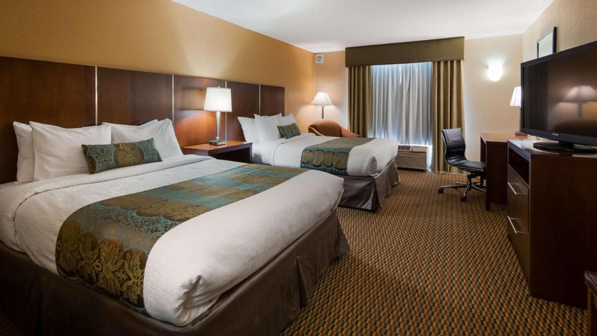 Best Western Airport Inn & Suites Oakland gallery photo in Oakland, CA — image 21