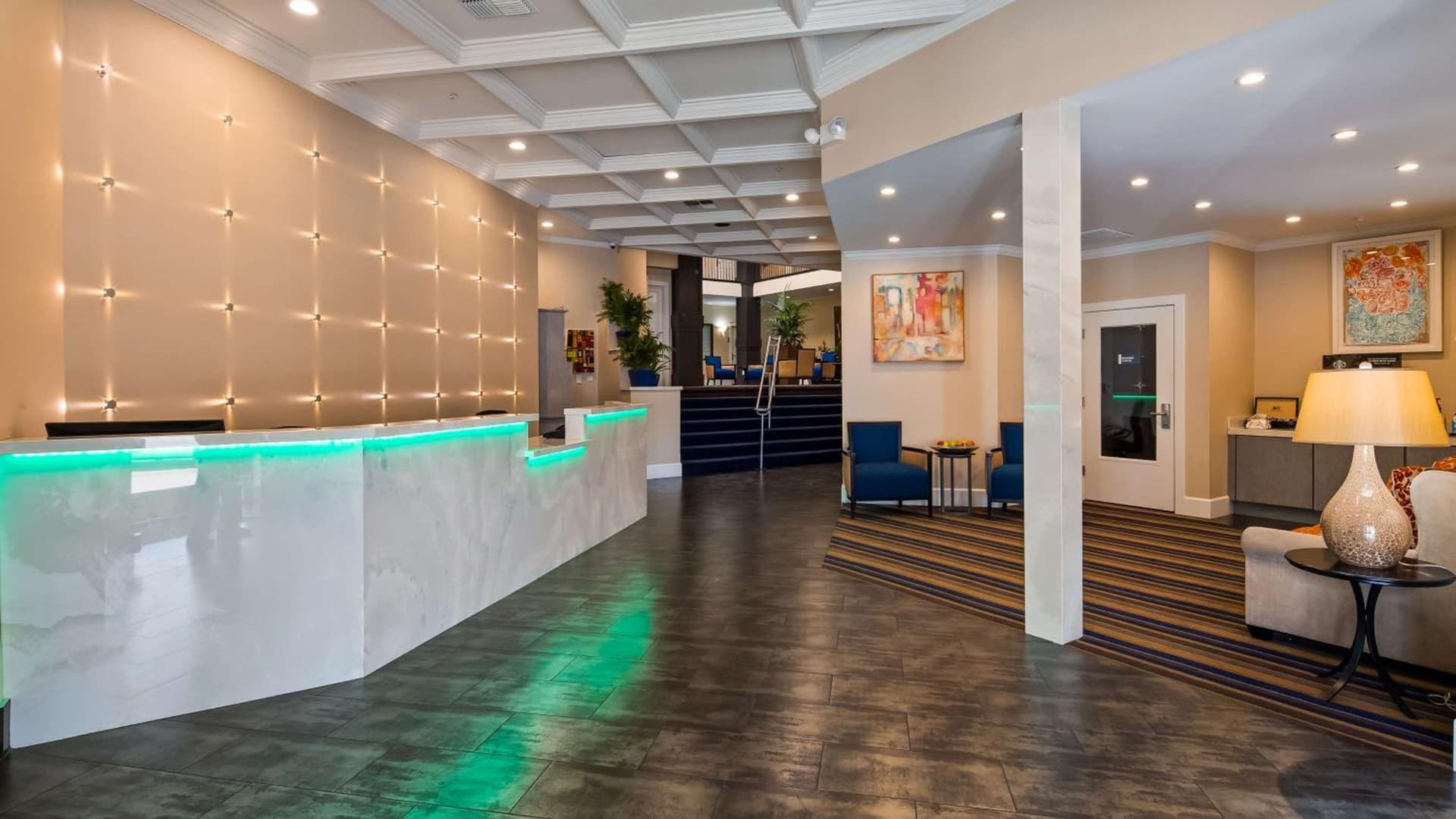 Best Western Plus Palm Court Hotel gallery photo in Davis, CA — image 31