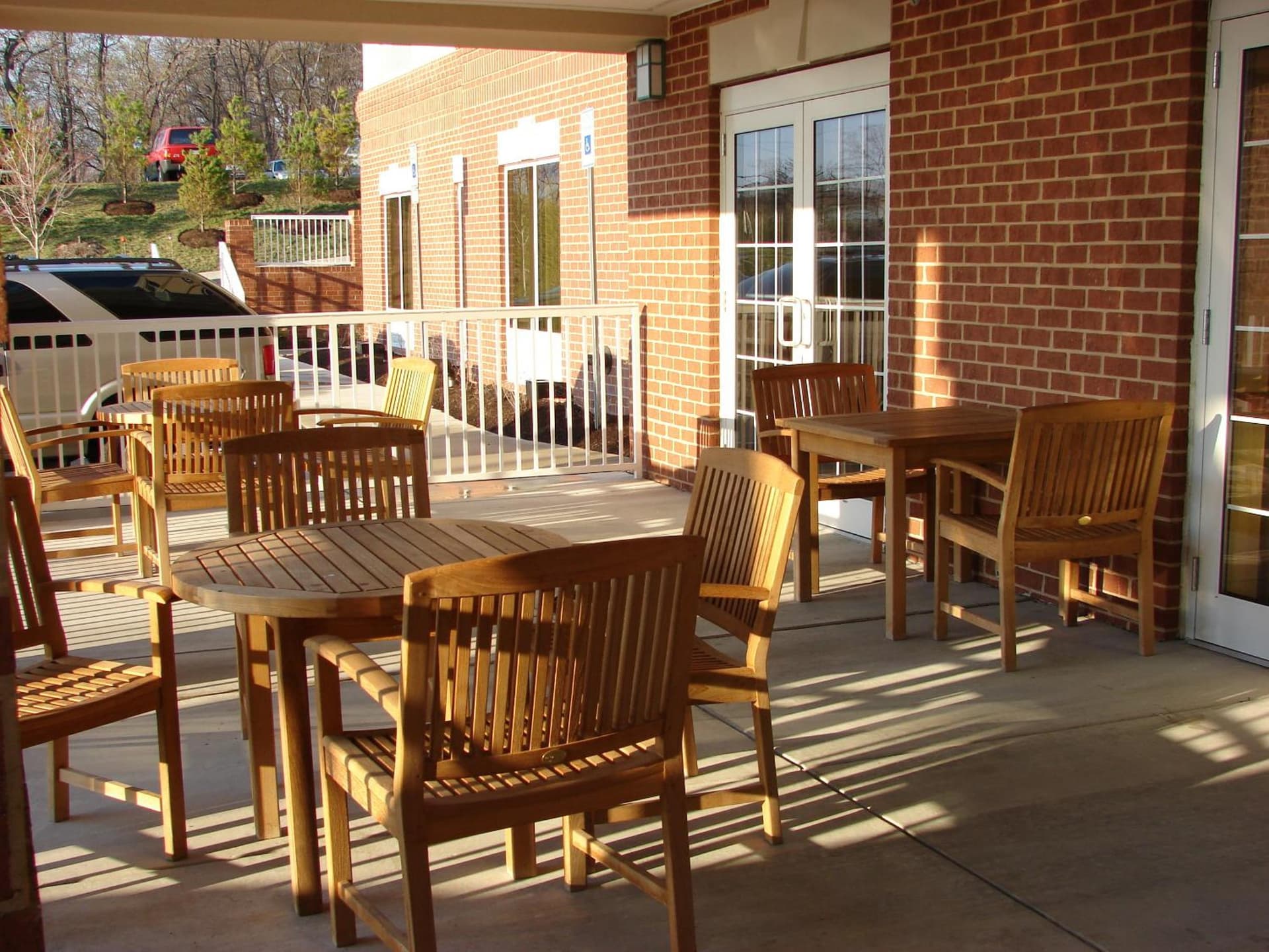 Country Inn & Suites by Radisson, BWI Airport Baltimore , MD property views in Linthicum Heights, MD — gallery photo 3