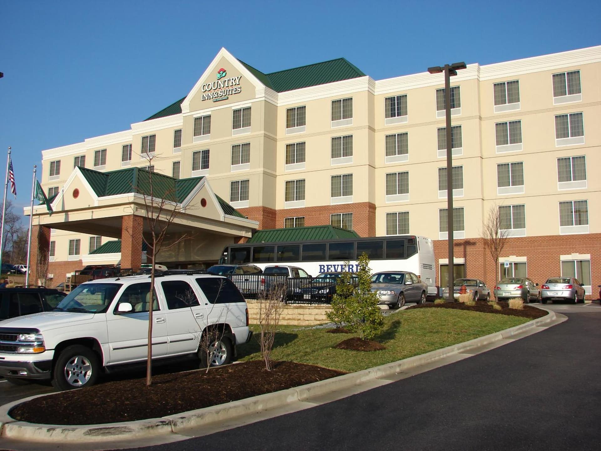 Country Inn & Suites by Radisson, BWI Airport Baltimore , MD — hotel in Linthicum, Maryland
