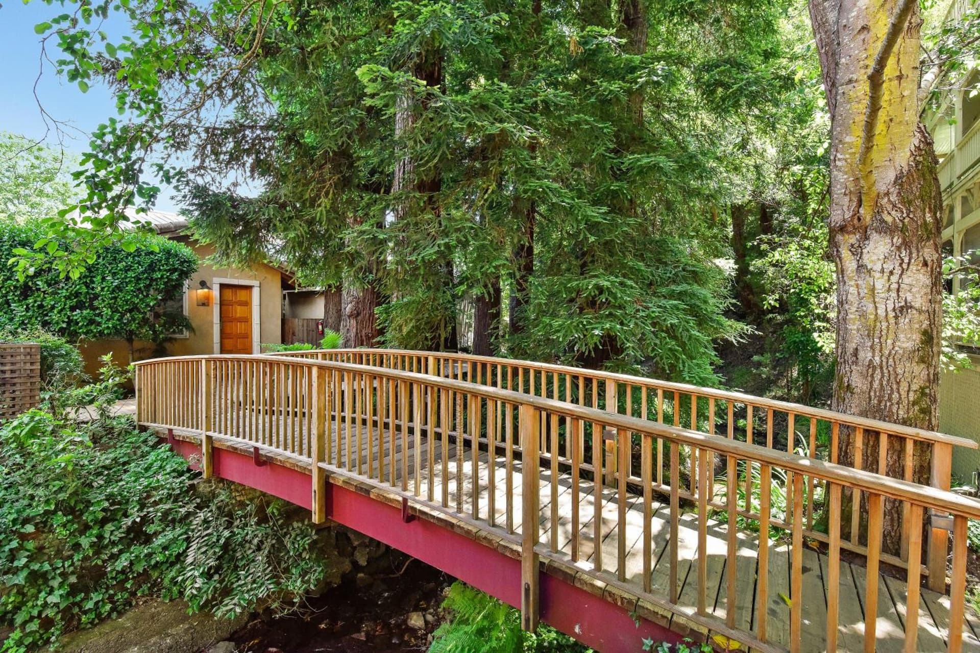 Mill Valley Inn gallery photo in Mill Valley, CA — image 30