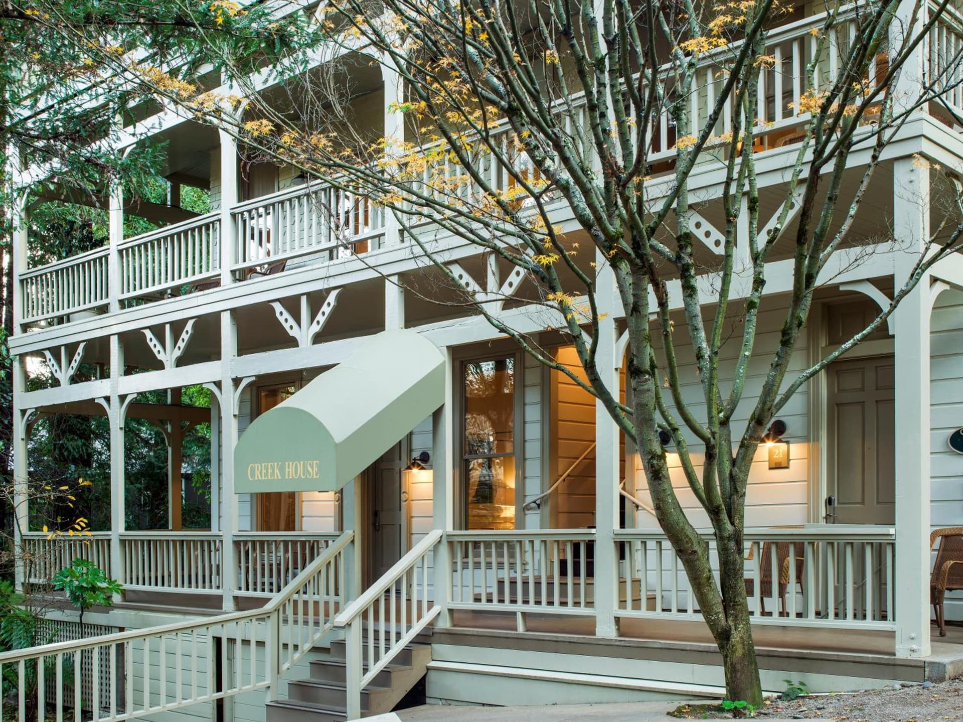 Mill Valley Inn gallery photo in Mill Valley, CA — image 20
