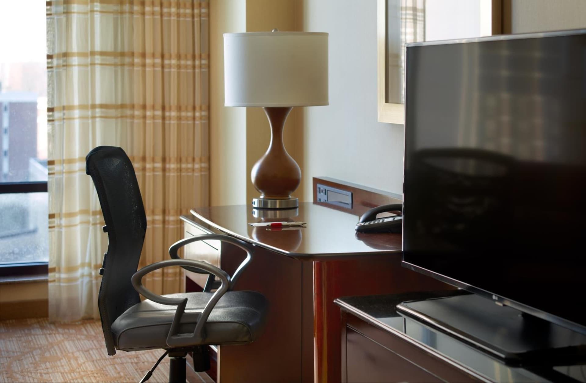 Marriott Bloomington Normal Hotel and Conference Center gallery photo in Bloomington, IL — image 48