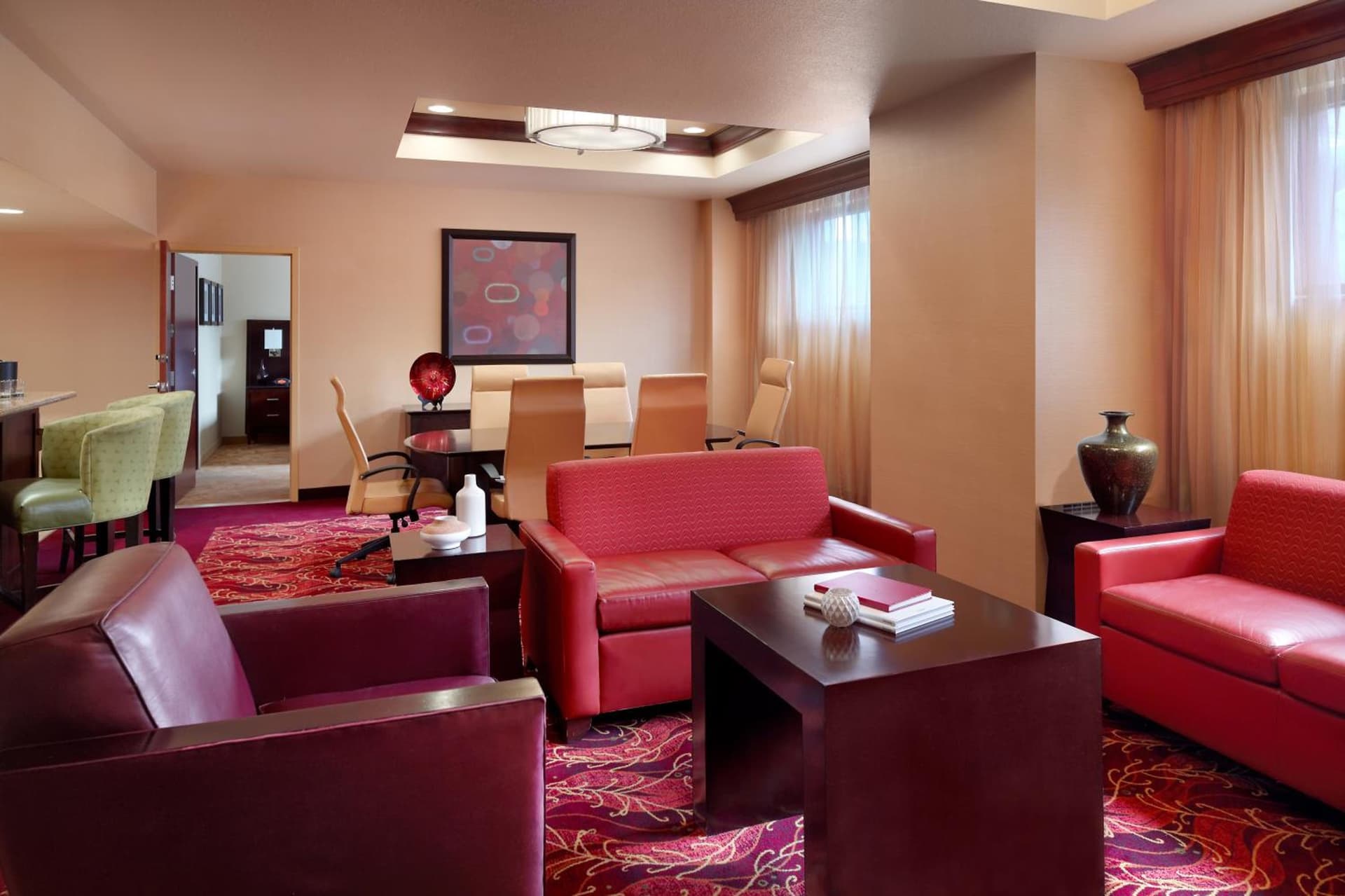 Marriott Bloomington Normal Hotel and Conference Center gallery photo in Bloomington, IL — image 52