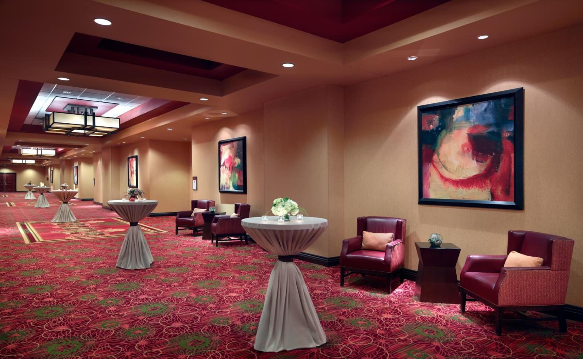Marriott Bloomington Normal Hotel and Conference Center gallery photo in Bloomington, IL — image 49