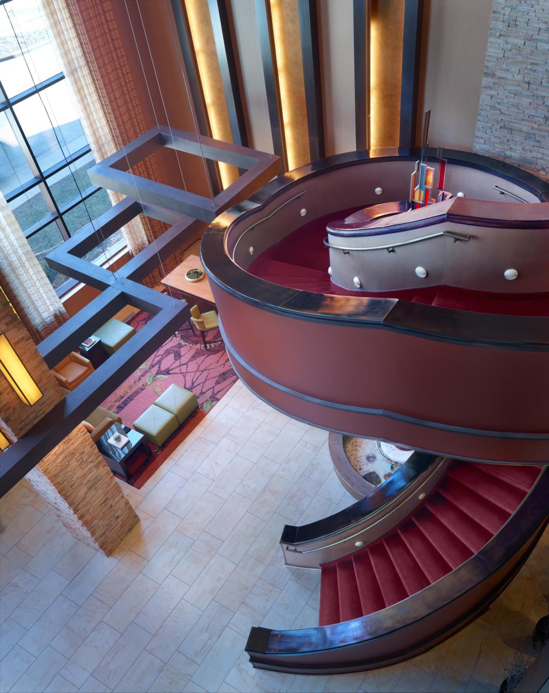 Marriott Bloomington Normal Hotel and Conference Center gallery photo in Bloomington, IL — image 23