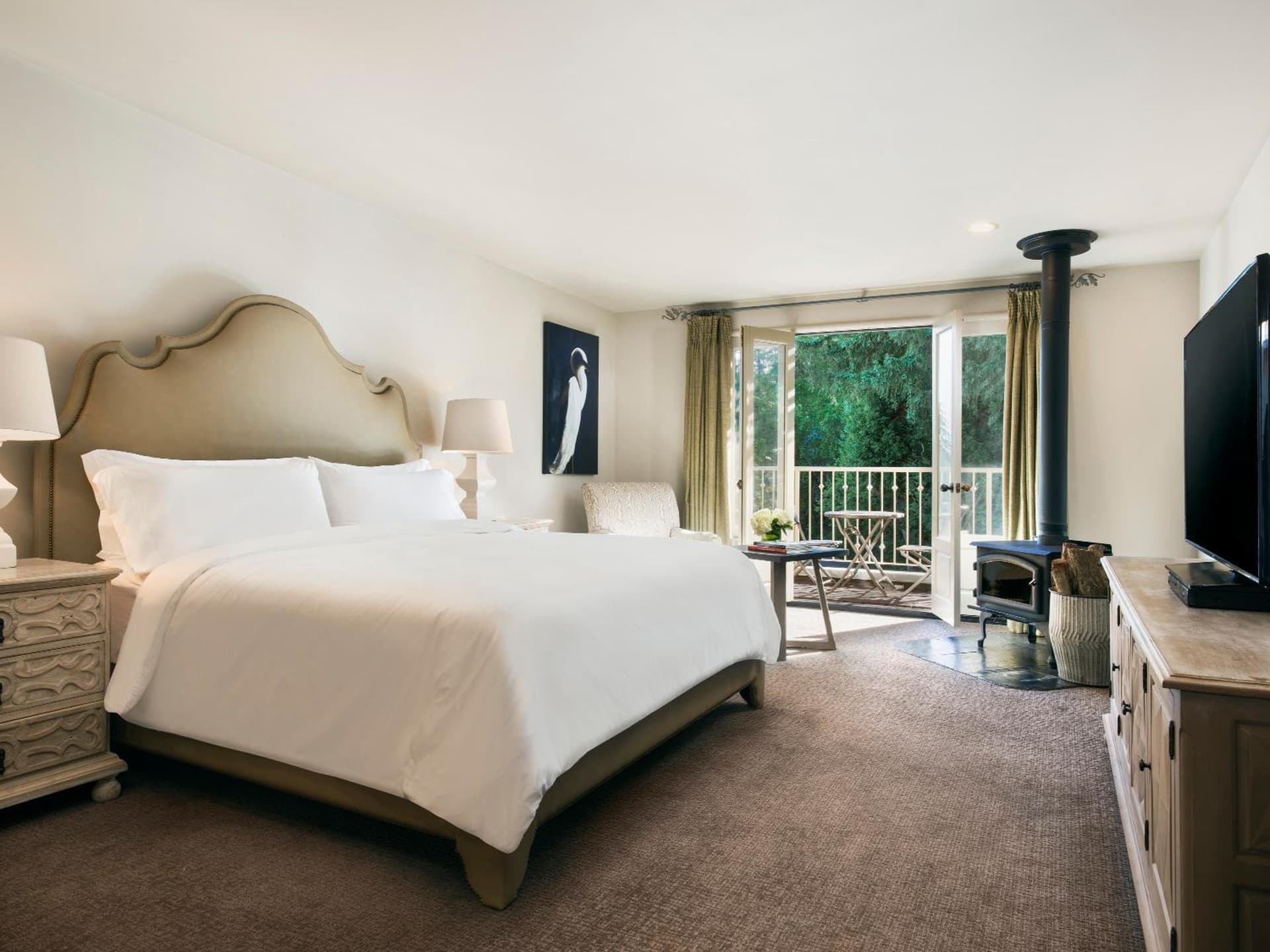 Mill Valley Inn gallery photo in Mill Valley, CA — image 11