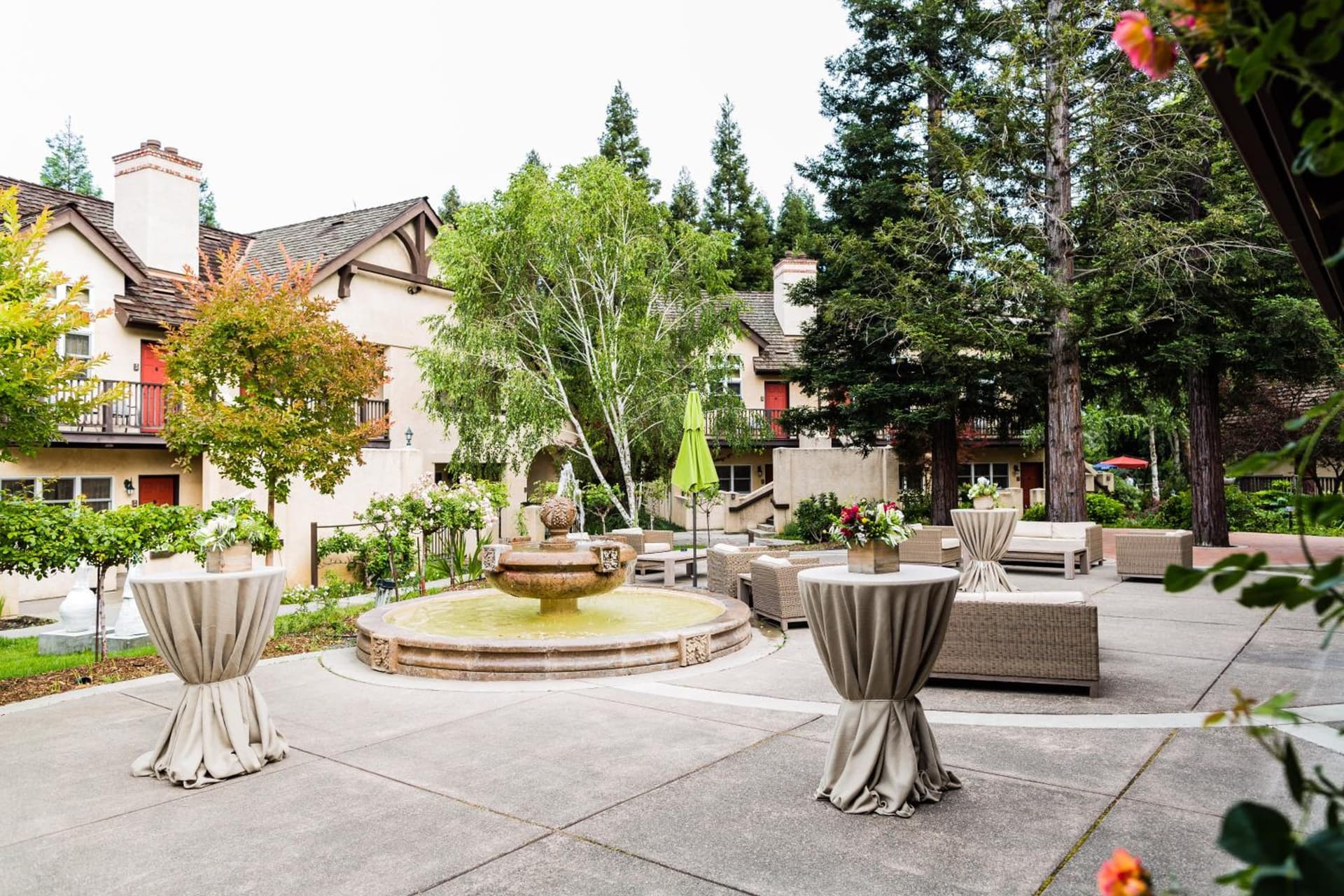 Harvest Inn gallery photo in St. Helena, CA — image 51
