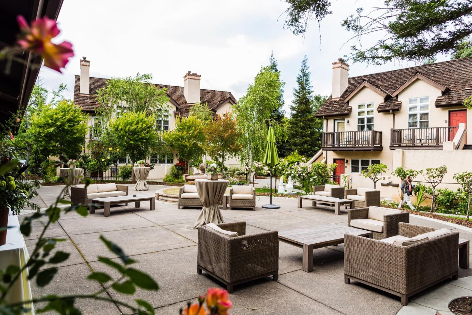 Harvest Inn gallery photo in St. Helena, CA — image 60