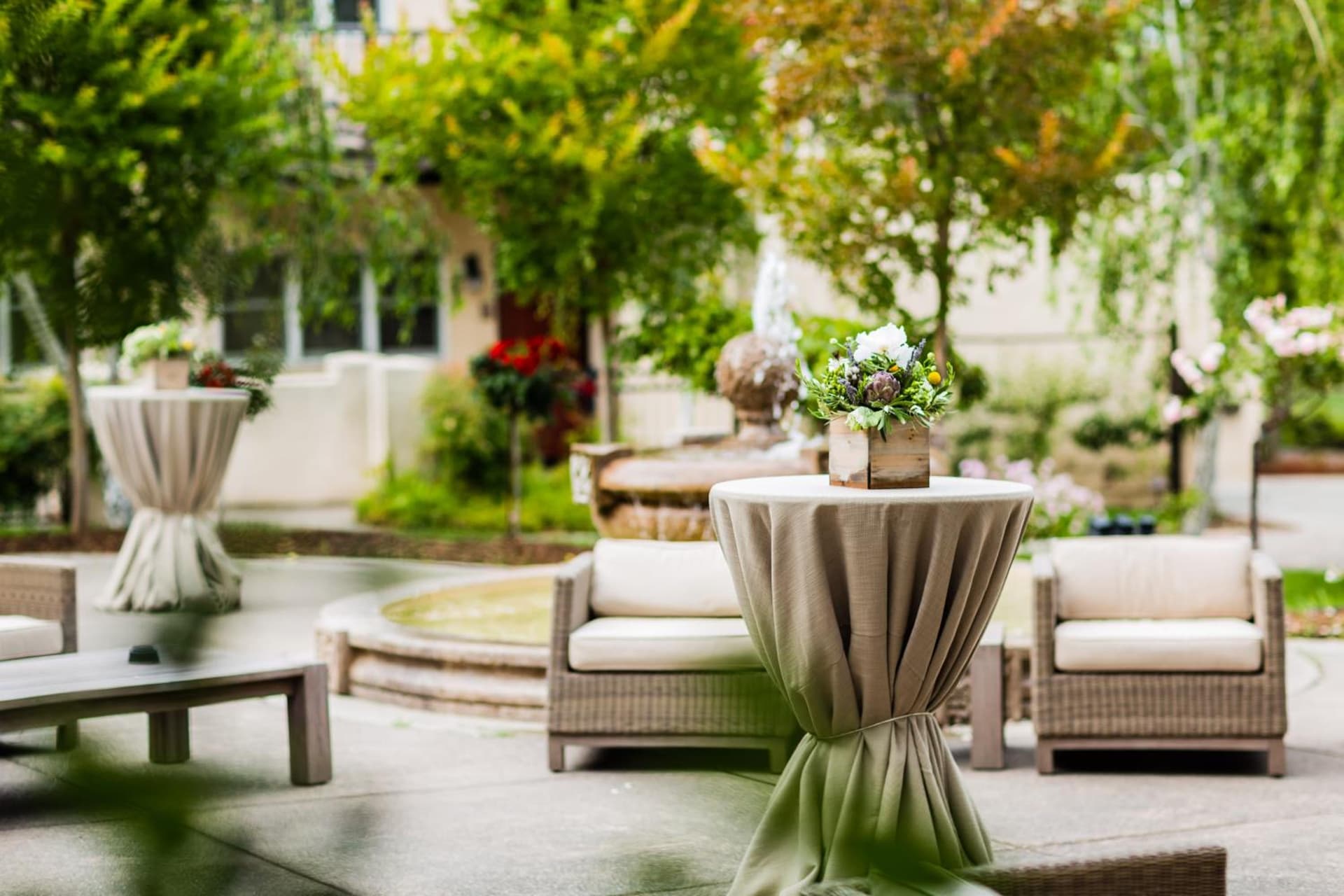 Harvest Inn gallery photo in St. Helena, CA — image 11