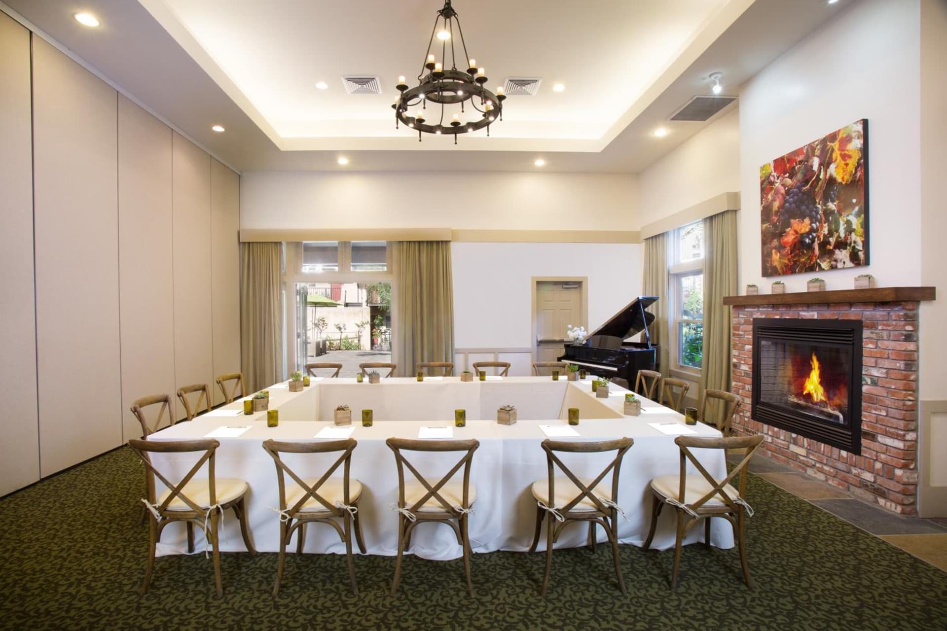 Harvest Inn gallery photo in St. Helena, CA — image 18