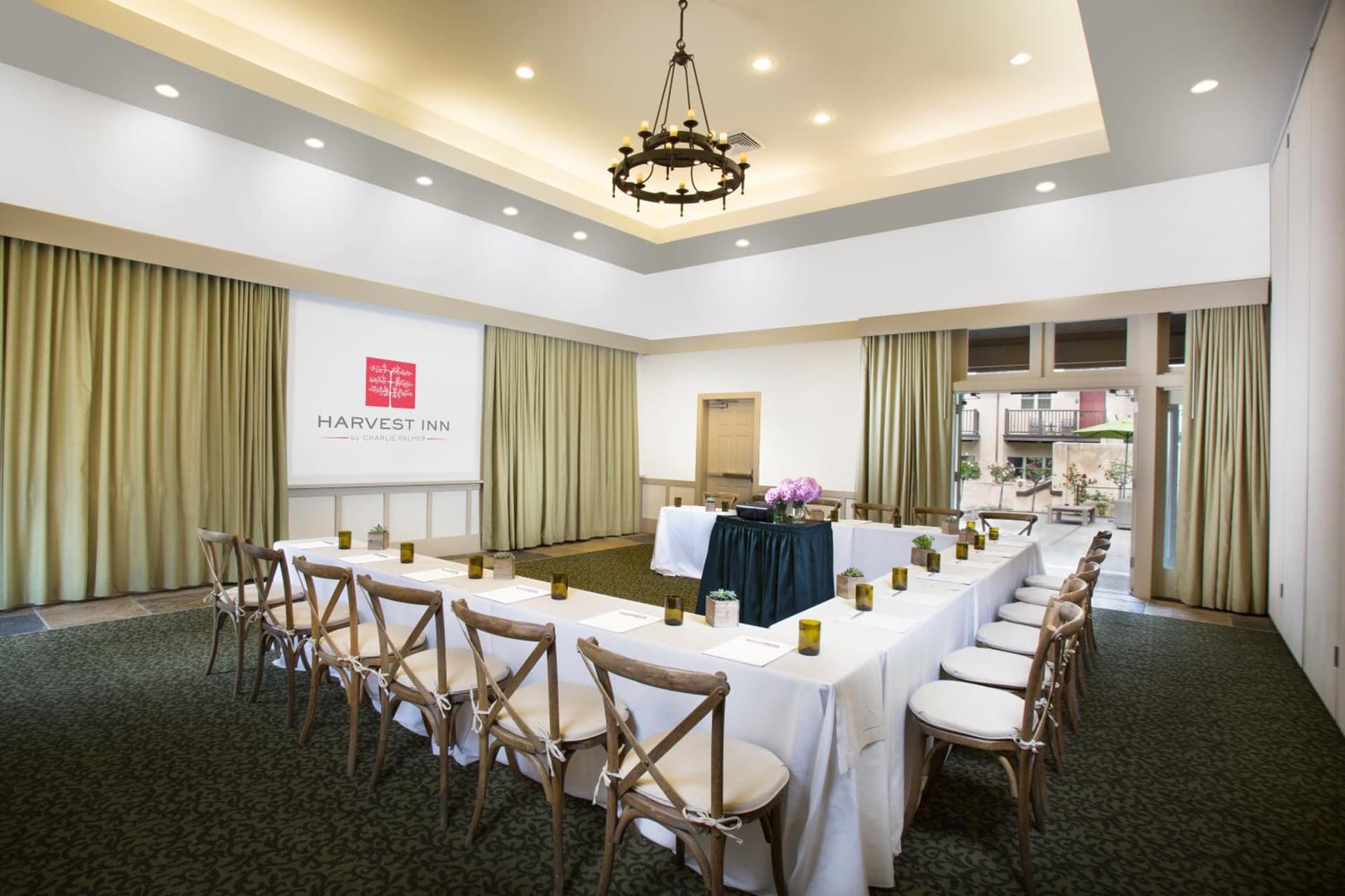 Harvest Inn gallery photo in St. Helena, CA — image 9