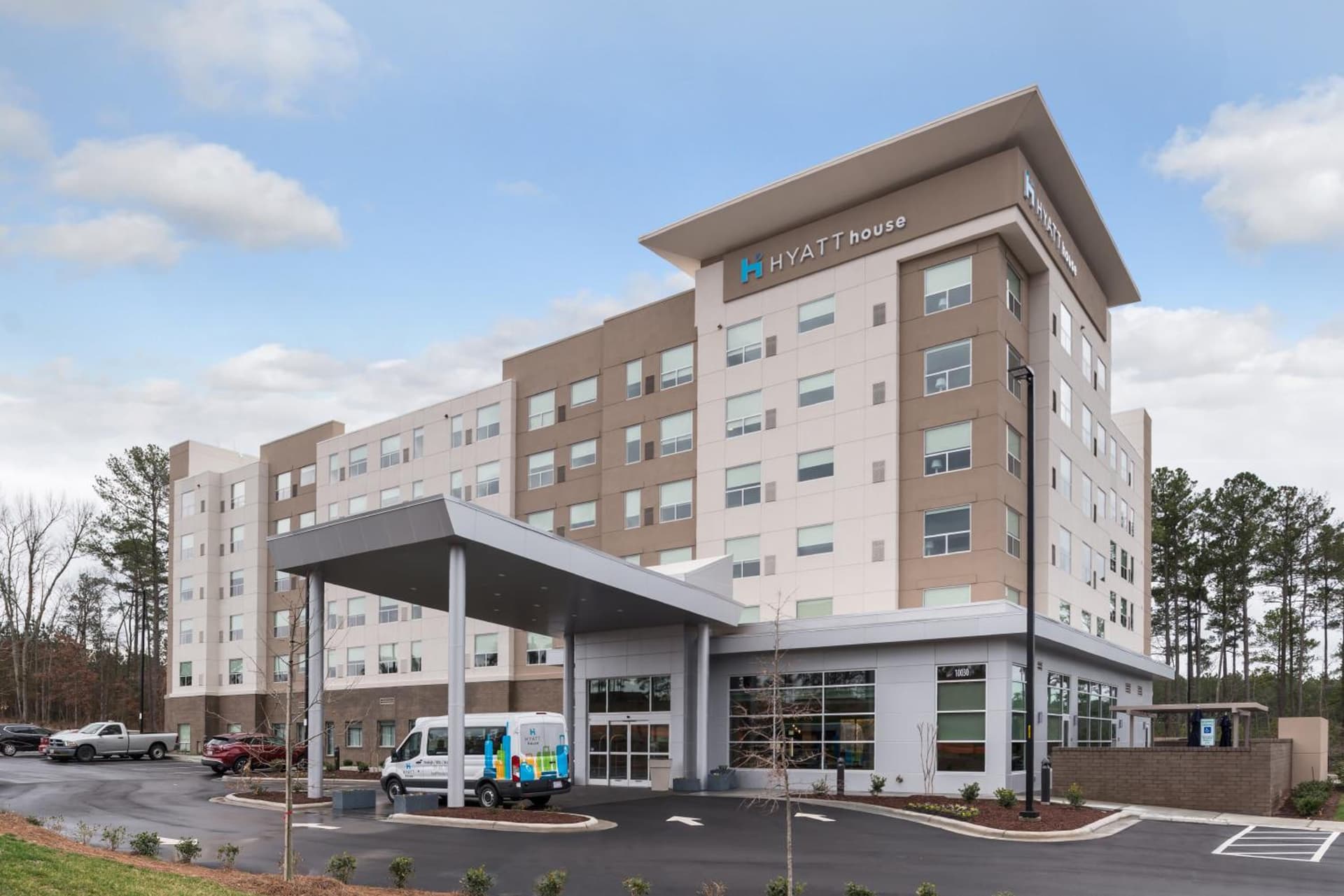 Hyatt House Raleigh/Rdu/Brier Creek gallery photo in Raleigh, NC — image 22