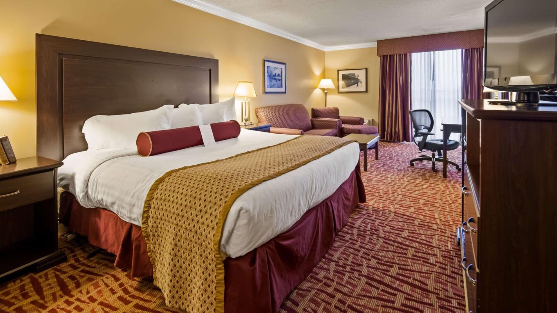 Best Western Plus Genetti Wilkes Barre gallery photo in Wilkes-Barre, PA — image 28