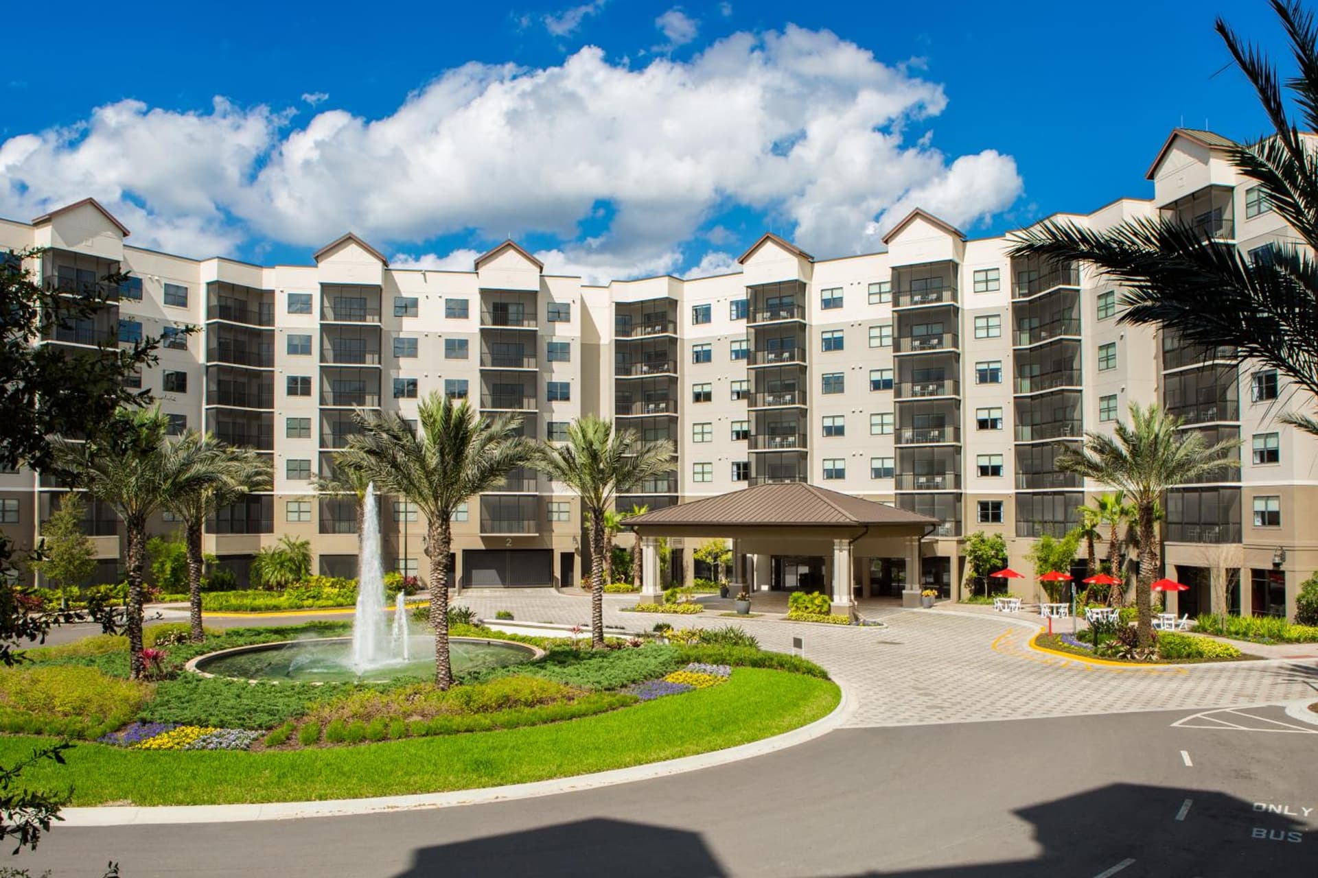 The Grove Resort & Water Park Orlando exterior or lobby in Orlando, FL — main listing photo