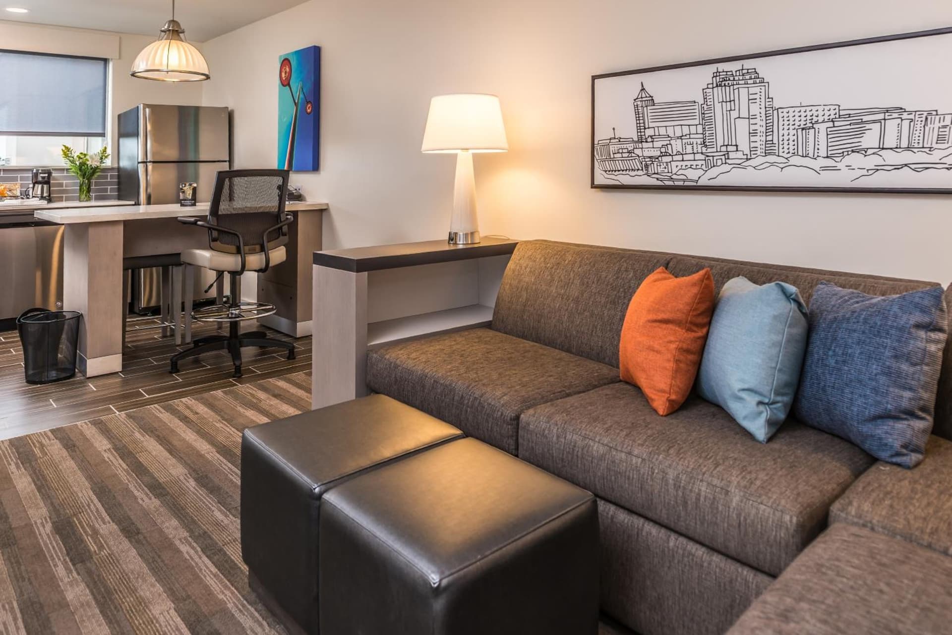 Hyatt House Raleigh/Rdu/Brier Creek gallery photo in Raleigh, NC — image 47
