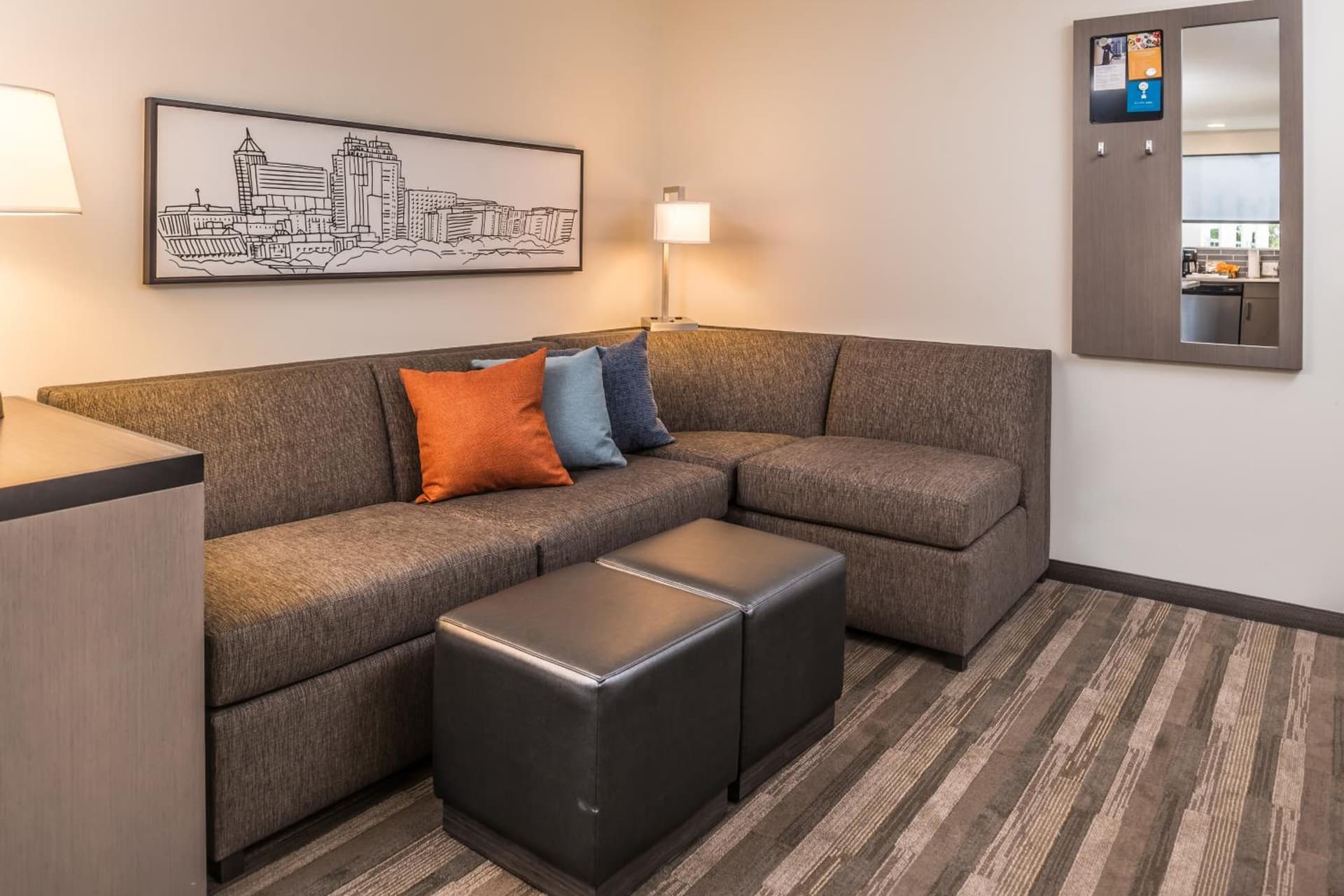 Hyatt House Raleigh/Rdu/Brier Creek gallery photo in Raleigh, NC — image 45