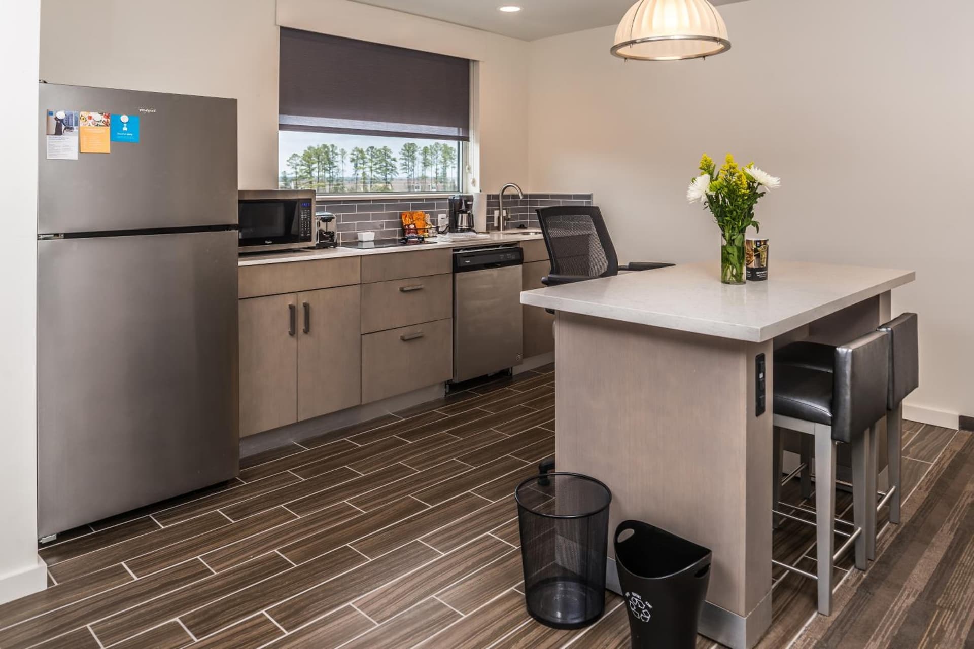 Hyatt House Raleigh/Rdu/Brier Creek property views in Raleigh, NC — gallery photo 3