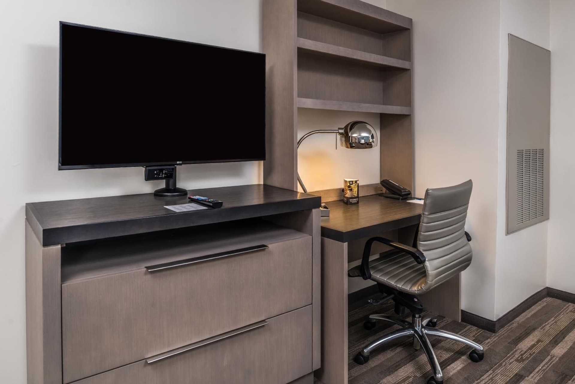 Hyatt House Raleigh/Rdu/Brier Creek interior in Raleigh, NC — gallery photo 2