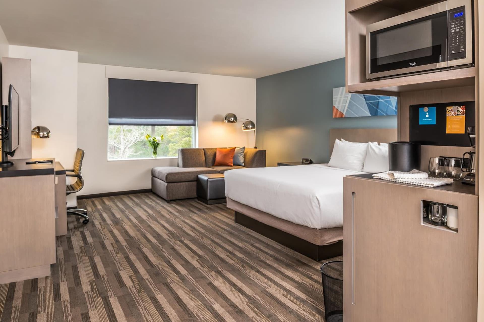 Hyatt House Raleigh/Rdu/Brier Creek gallery photo in Raleigh, NC — image 9