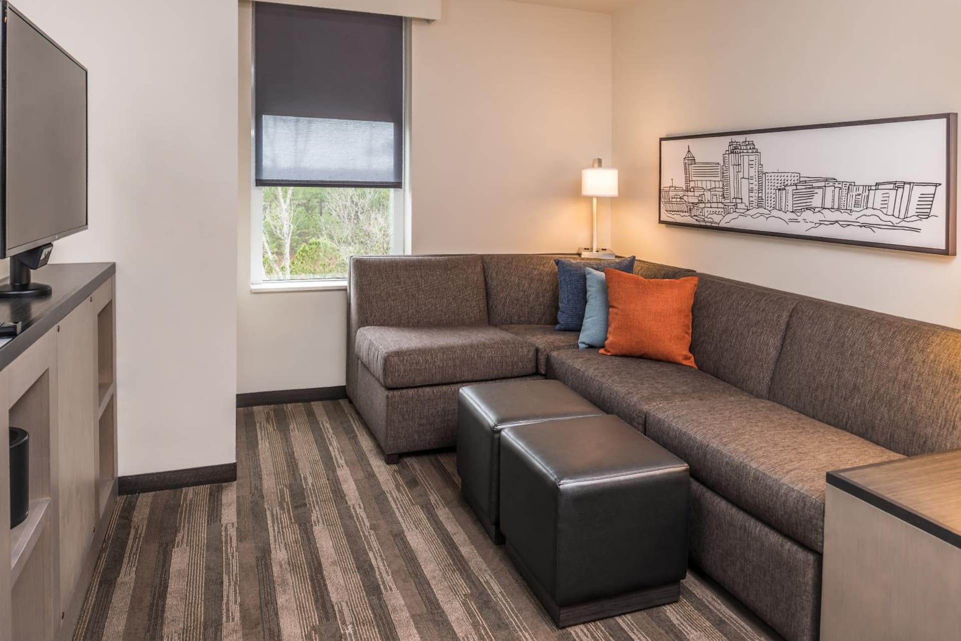 Hyatt House Raleigh/Rdu/Brier Creek gallery photo in Raleigh, NC — image 30