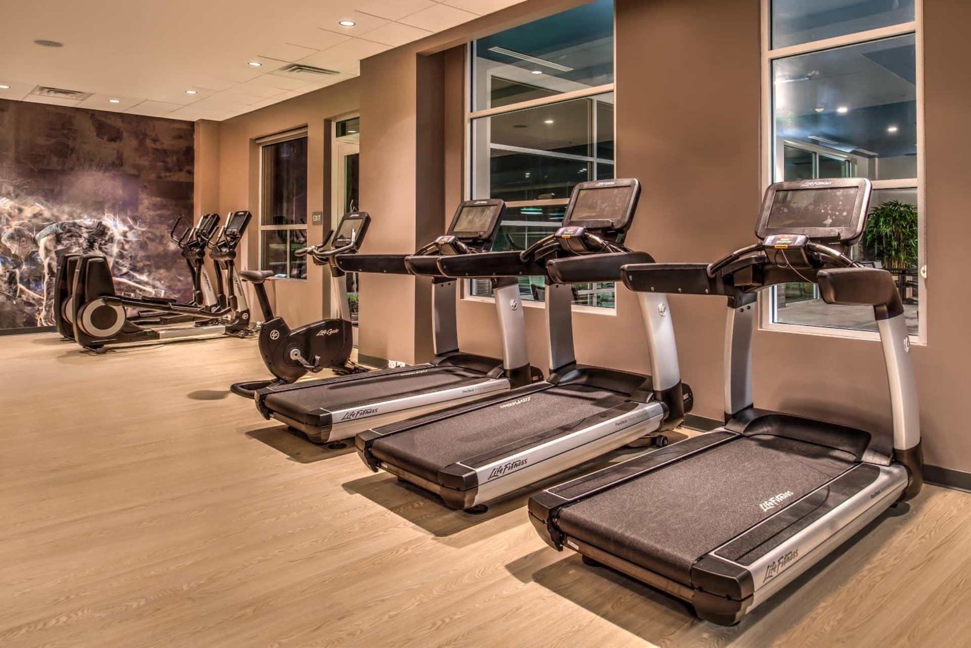 Hyatt House Raleigh/Rdu/Brier Creek gallery photo in Raleigh, NC — image 42