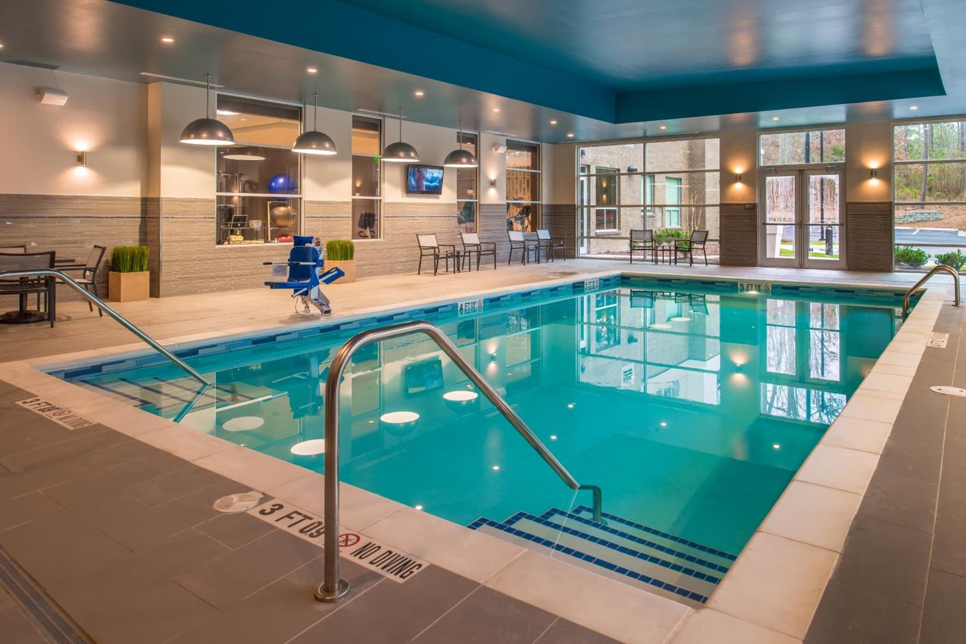Hyatt House Raleigh/Rdu/Brier Creek gallery photo in Raleigh, NC — image 15