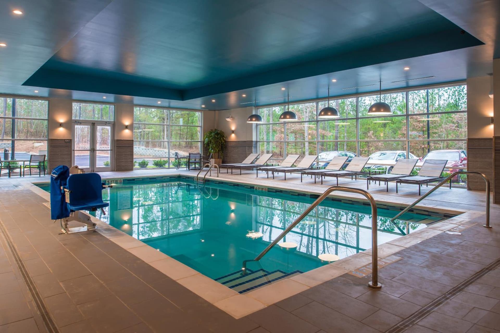Hyatt House Raleigh/Rdu/Brier Creek gallery photo in Raleigh, NC — image 29