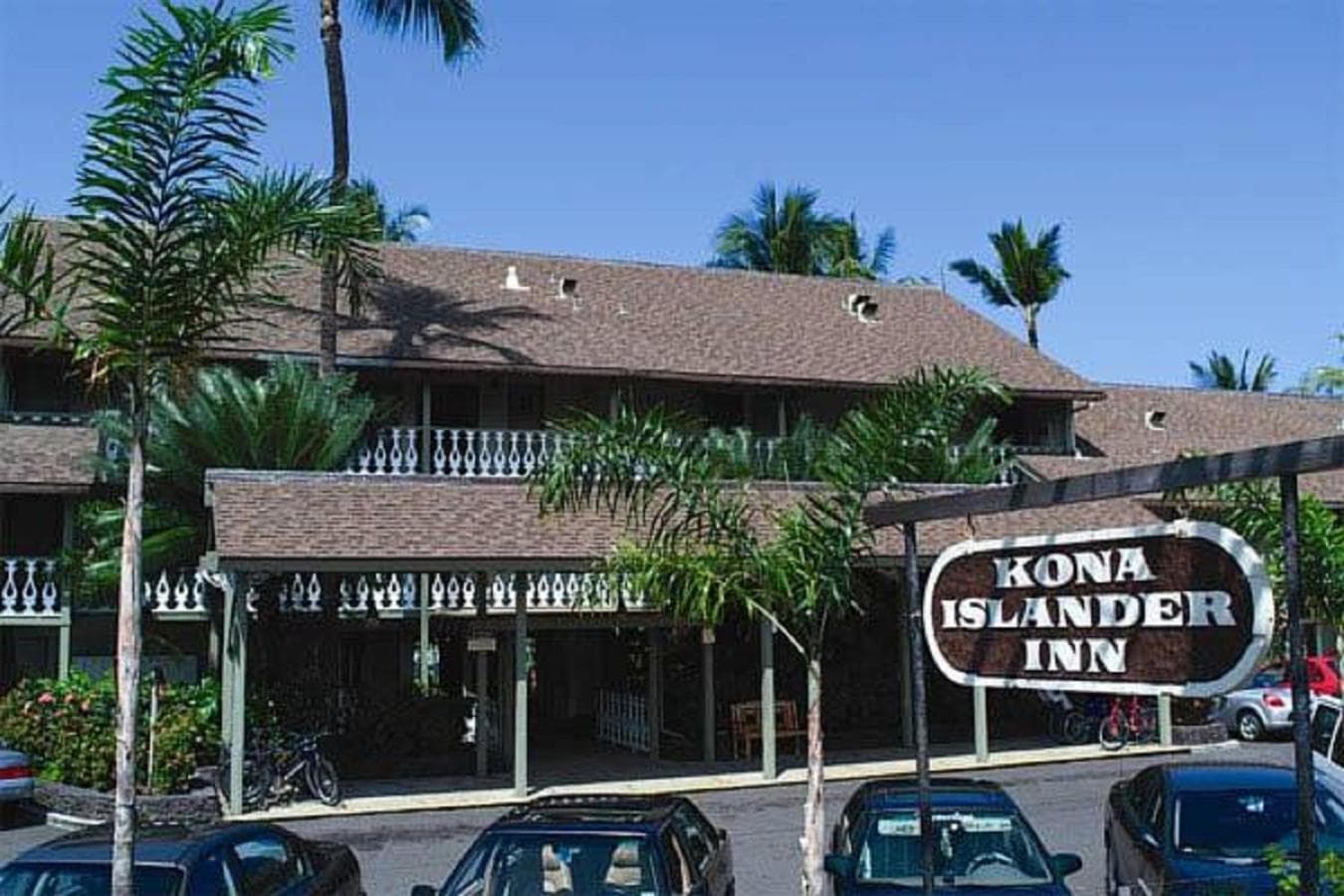 Kona Islander featured exterior or lobby in Kailua-Kona — similar hotel