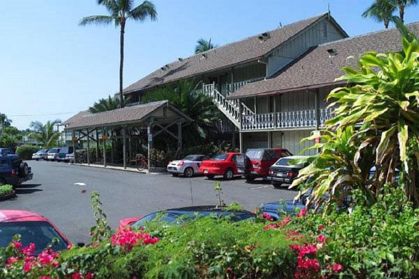 Kona Islander property views in Kailua-Kona — gallery photo 3