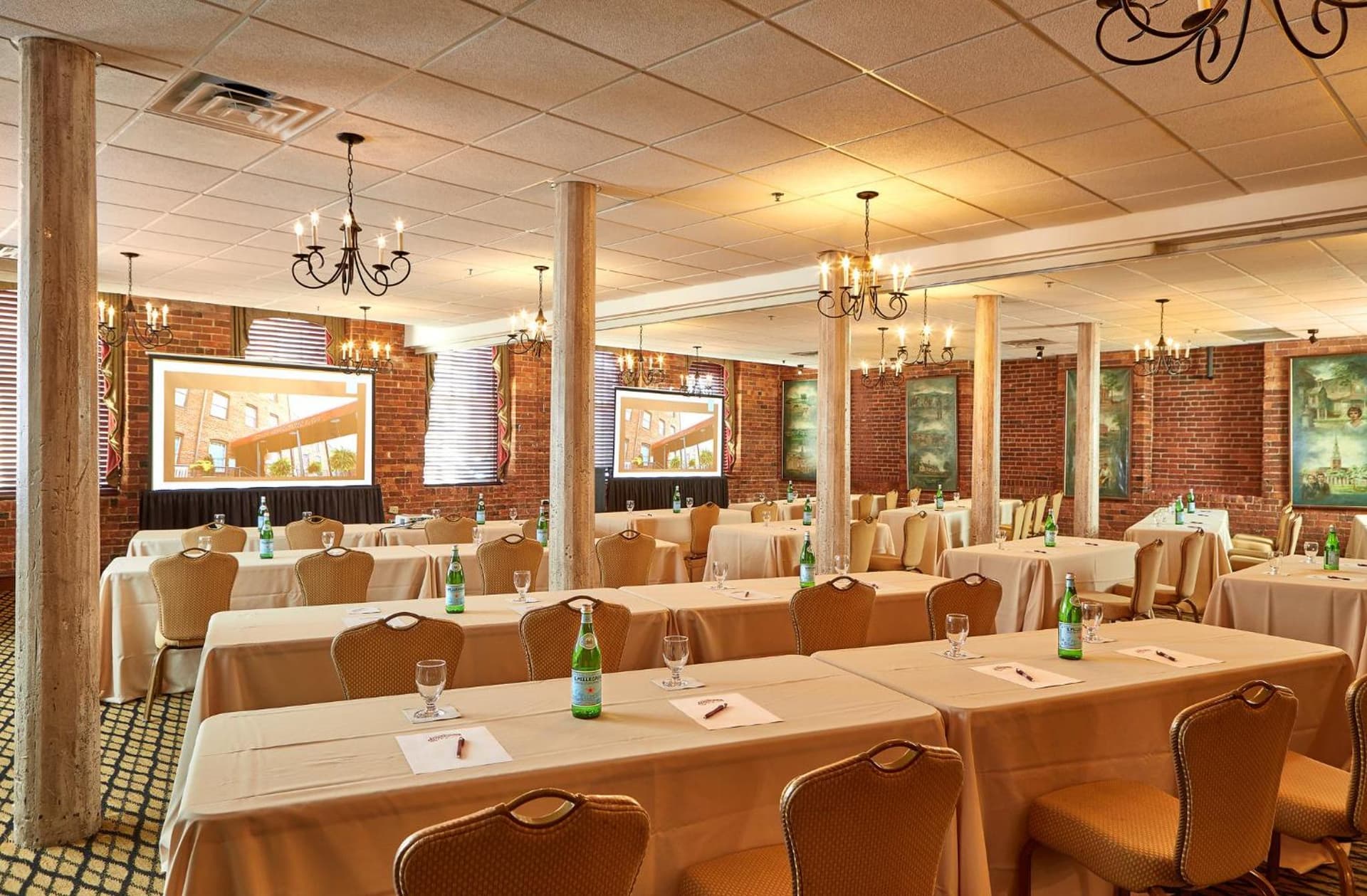 The Historic Brookstown Inn, Trademark Collection by Wyndham gallery photo in Winston-Salem, NC — image 43