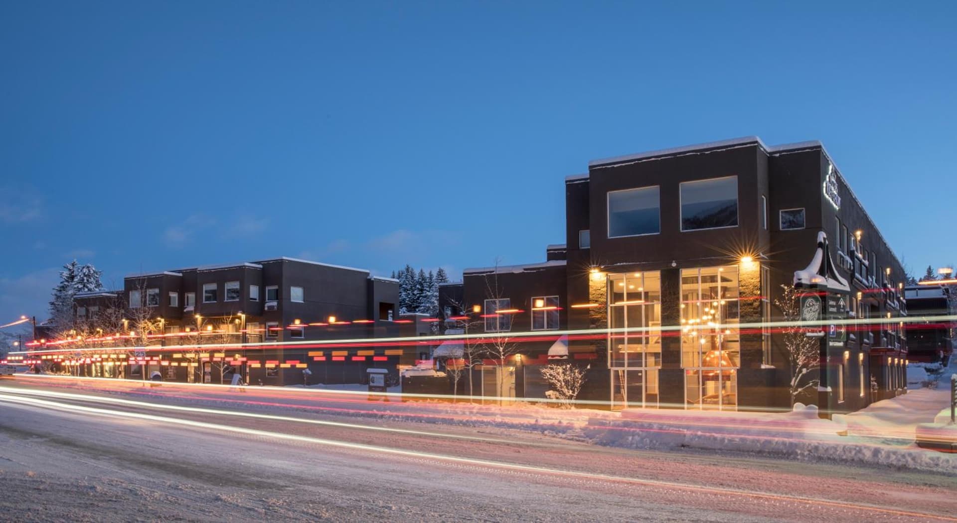 Hotel Ketchum interior in Ketchum, ID — gallery photo 2