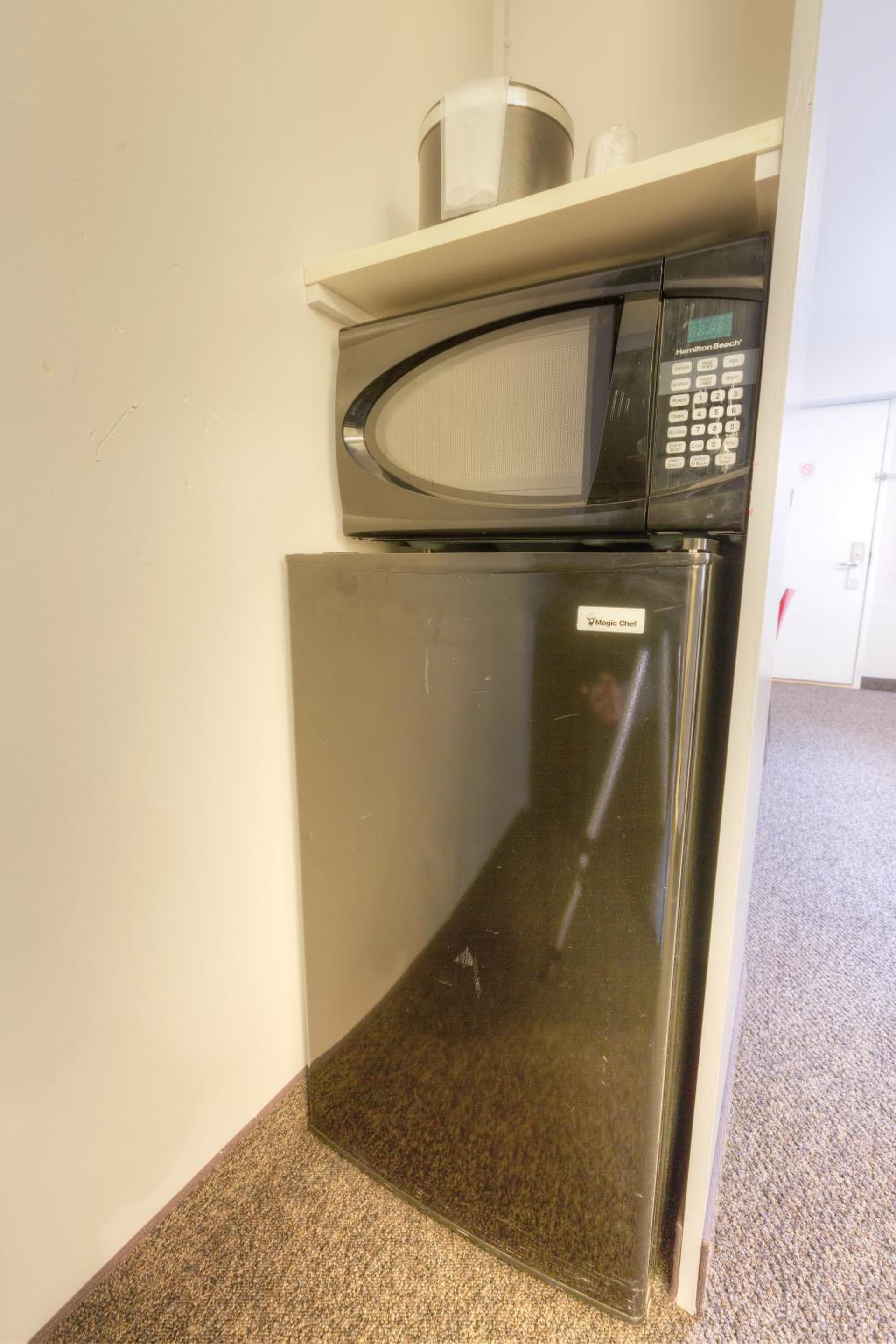 Hotel Ruby interior in Spokane, WA — gallery photo 2