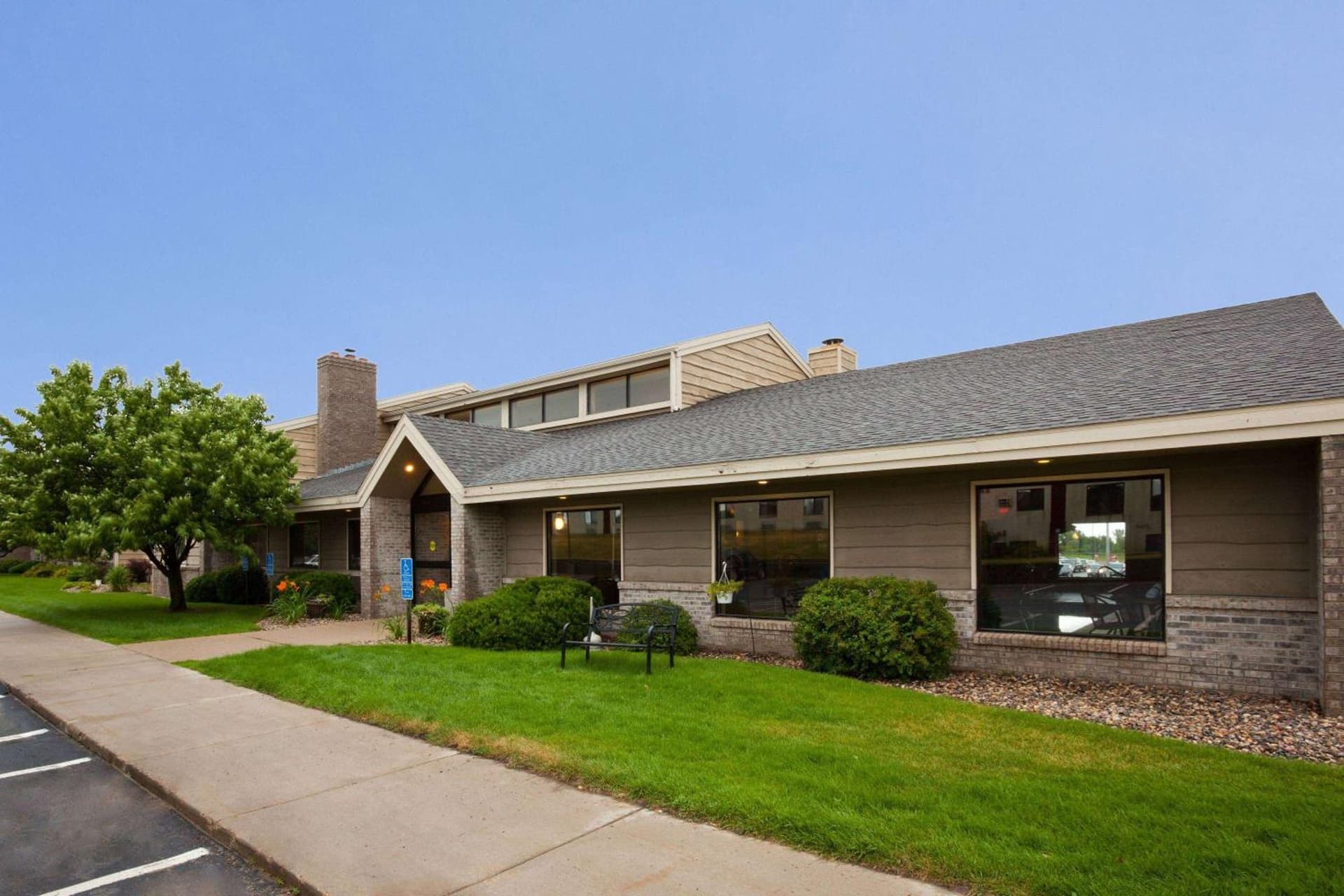AmericInn by Wyndham Alexandria featured exterior or lobby in Alexandria, MN — similar hotel