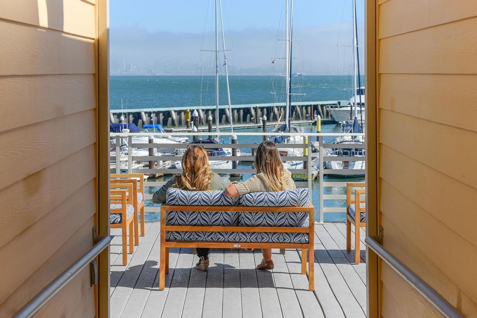 Waters Edge gallery photo in Tiburon, CA — image 8