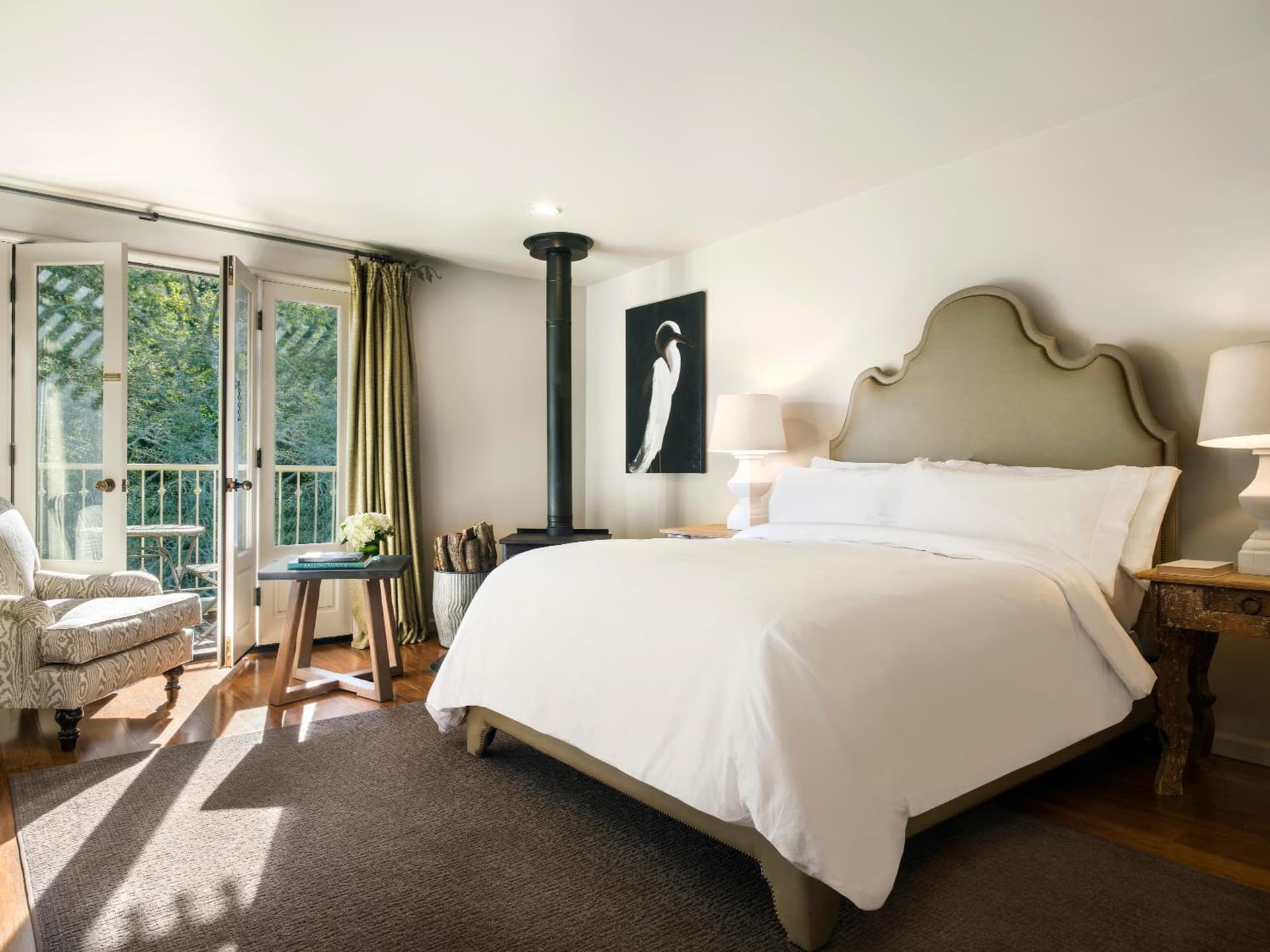 Mill Valley Inn gallery photo in Mill Valley, CA — image 31