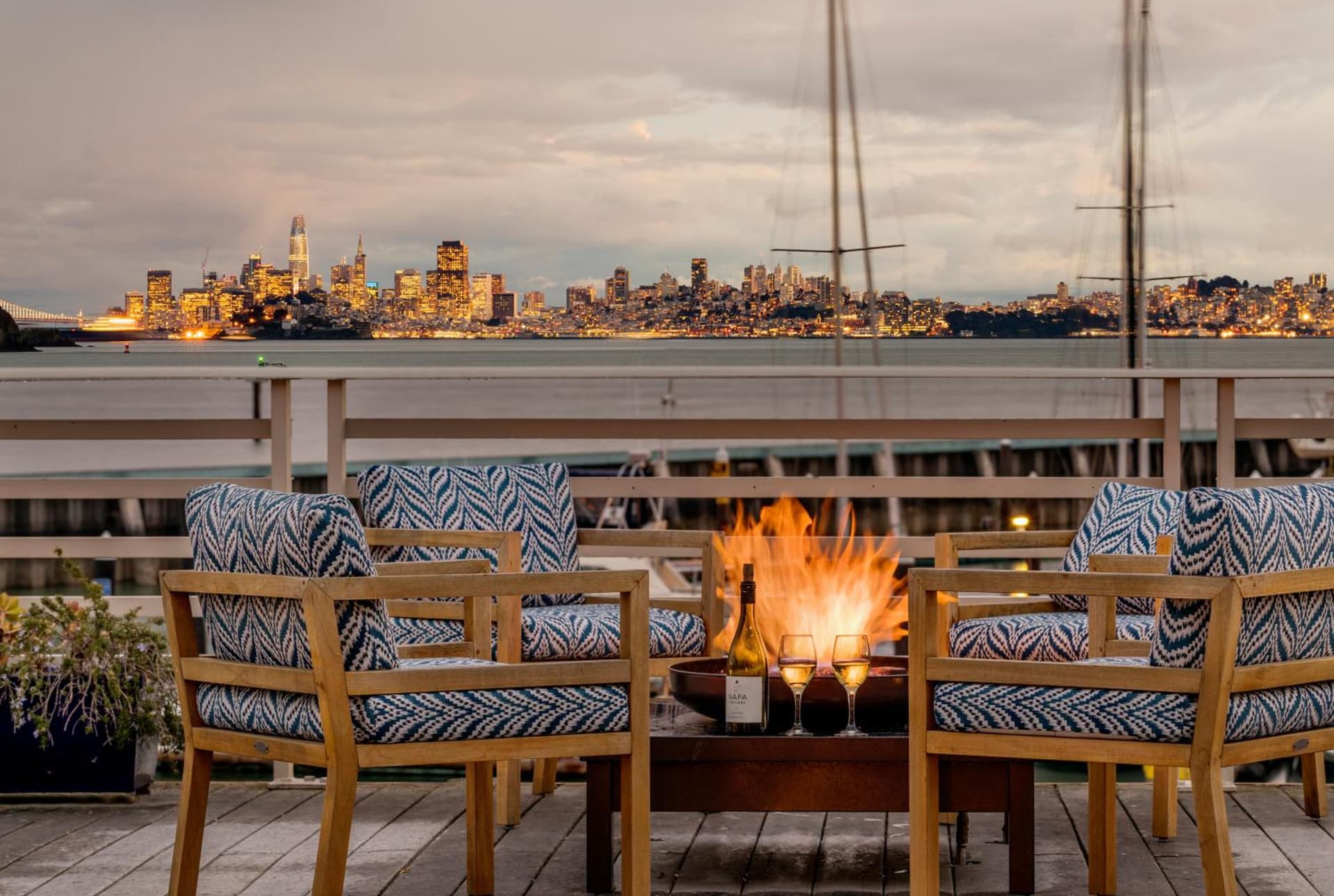 Waters Edge gallery photo in Tiburon, CA — image 14