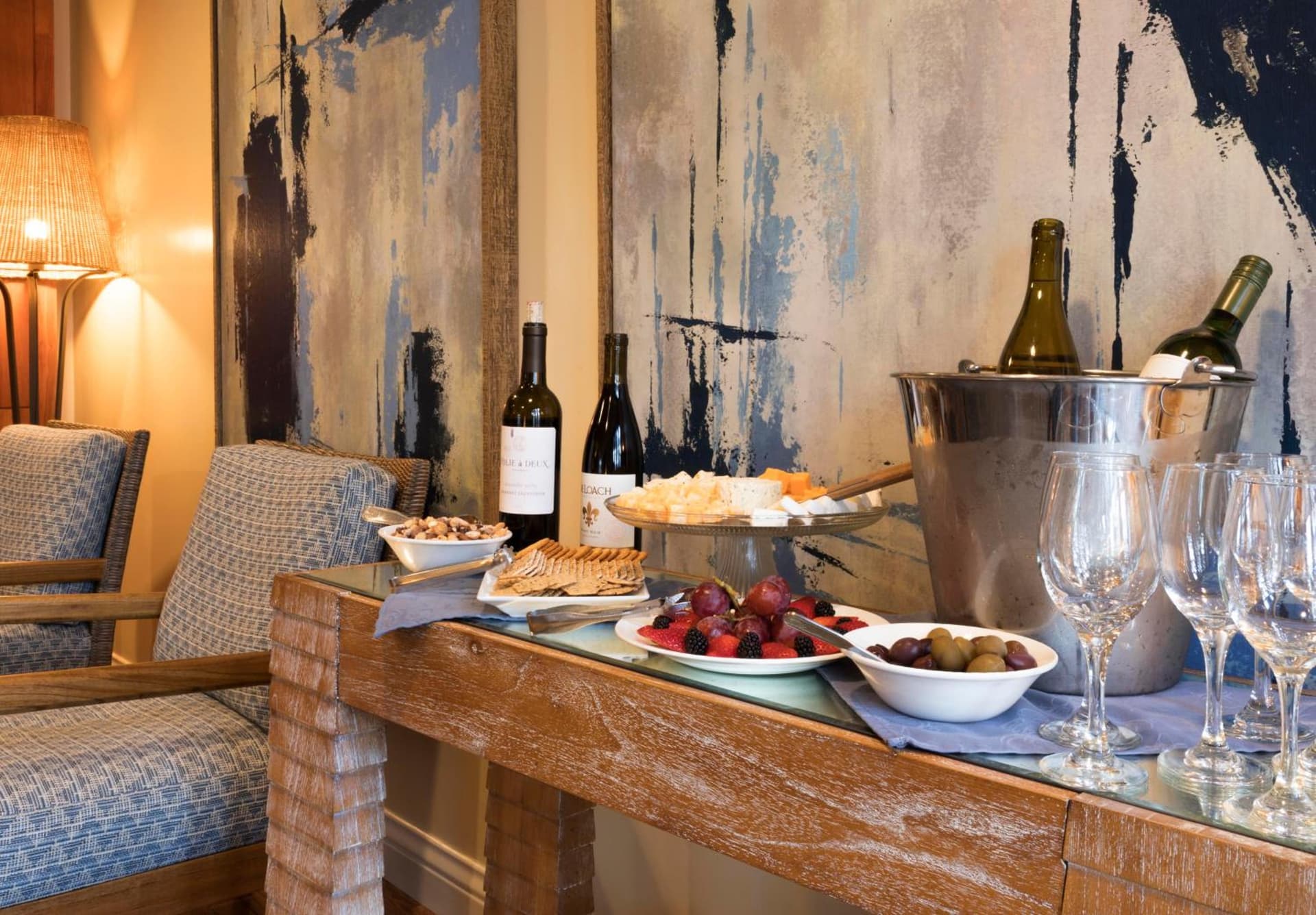 Waters Edge gallery photo in Tiburon, CA — image 24