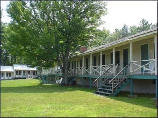 Highland Lake Resort featured exterior or lobby in Bridgton — similar hotel