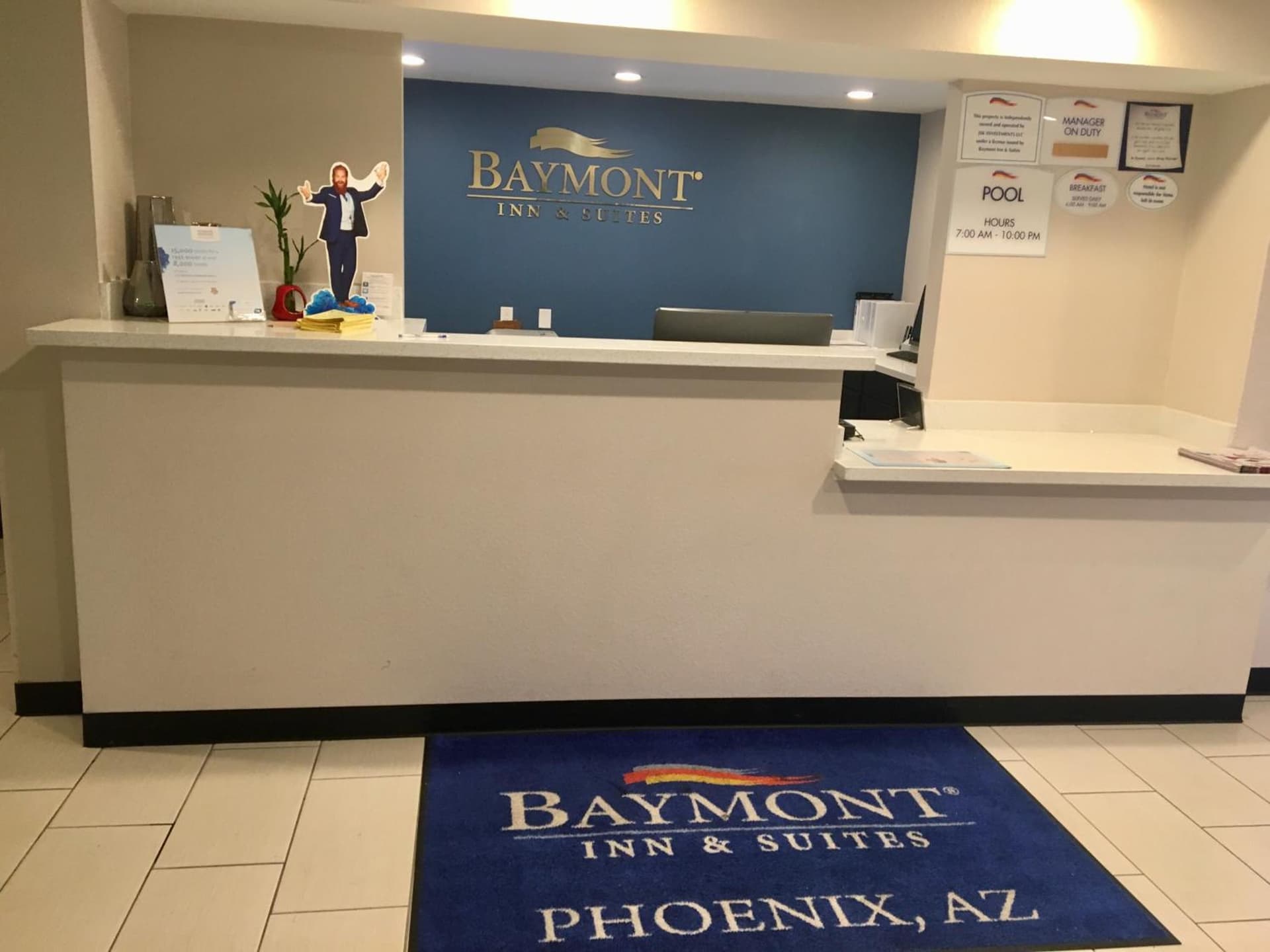 Baymont by Wyndham Phoenix I-10 near 51st Ave gallery photo in Phoenix, AZ — image 34