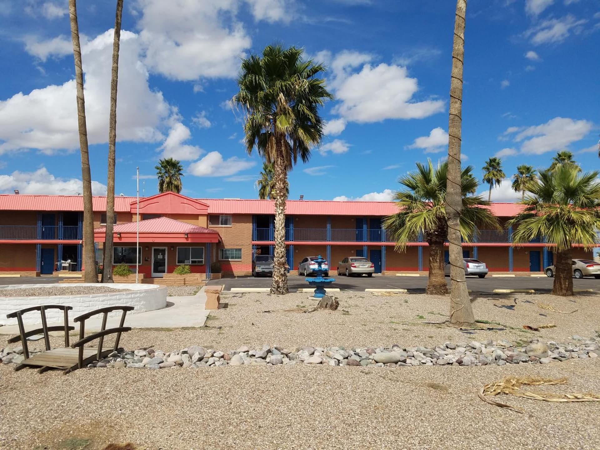 Americas Best Value Inn-Eloy Casa Grande interior in Eloy, AZ — gallery photo 2