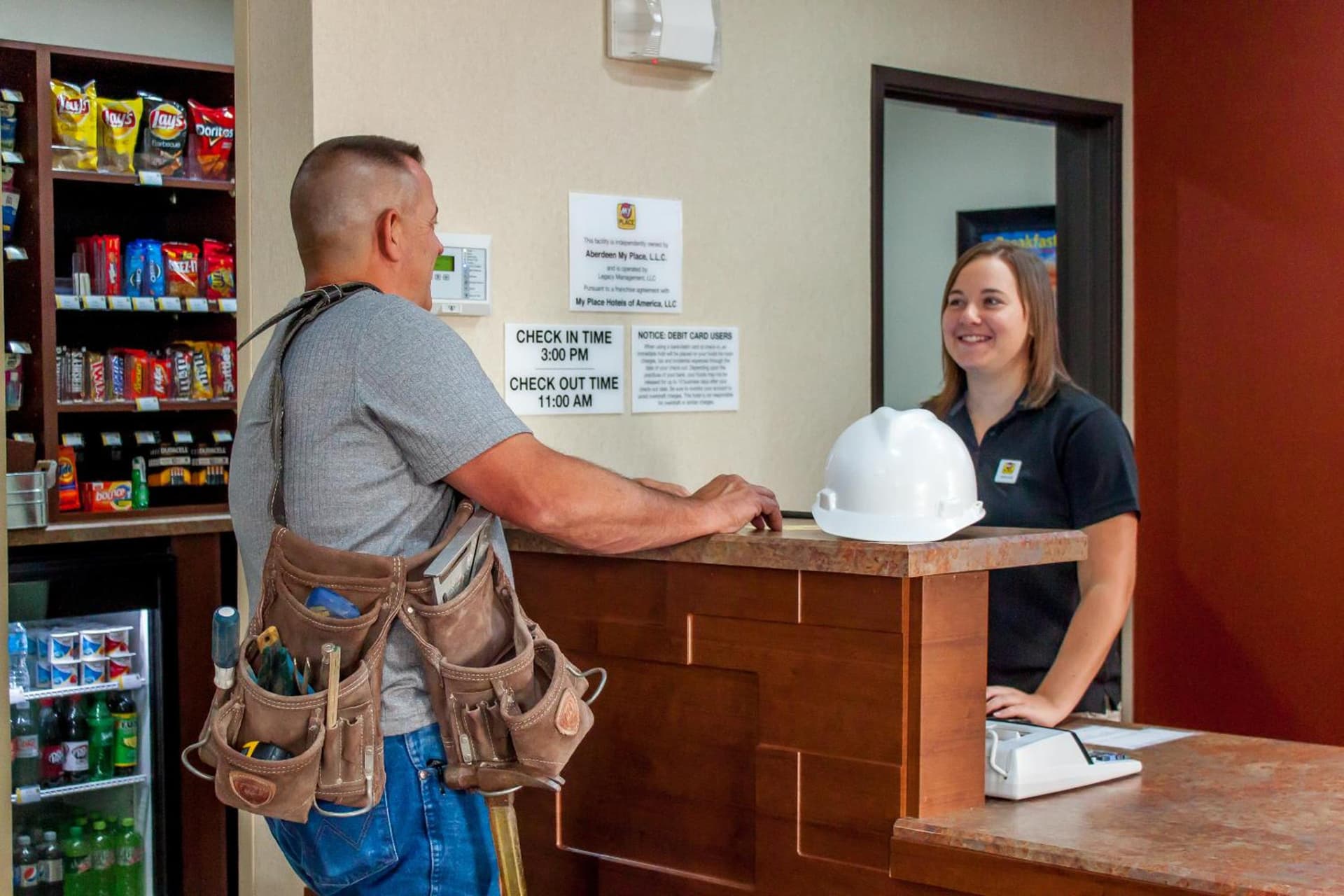 My Place Hotel - Davenport/Quad Cities IA gallery photo in Davenport, IA — image 18