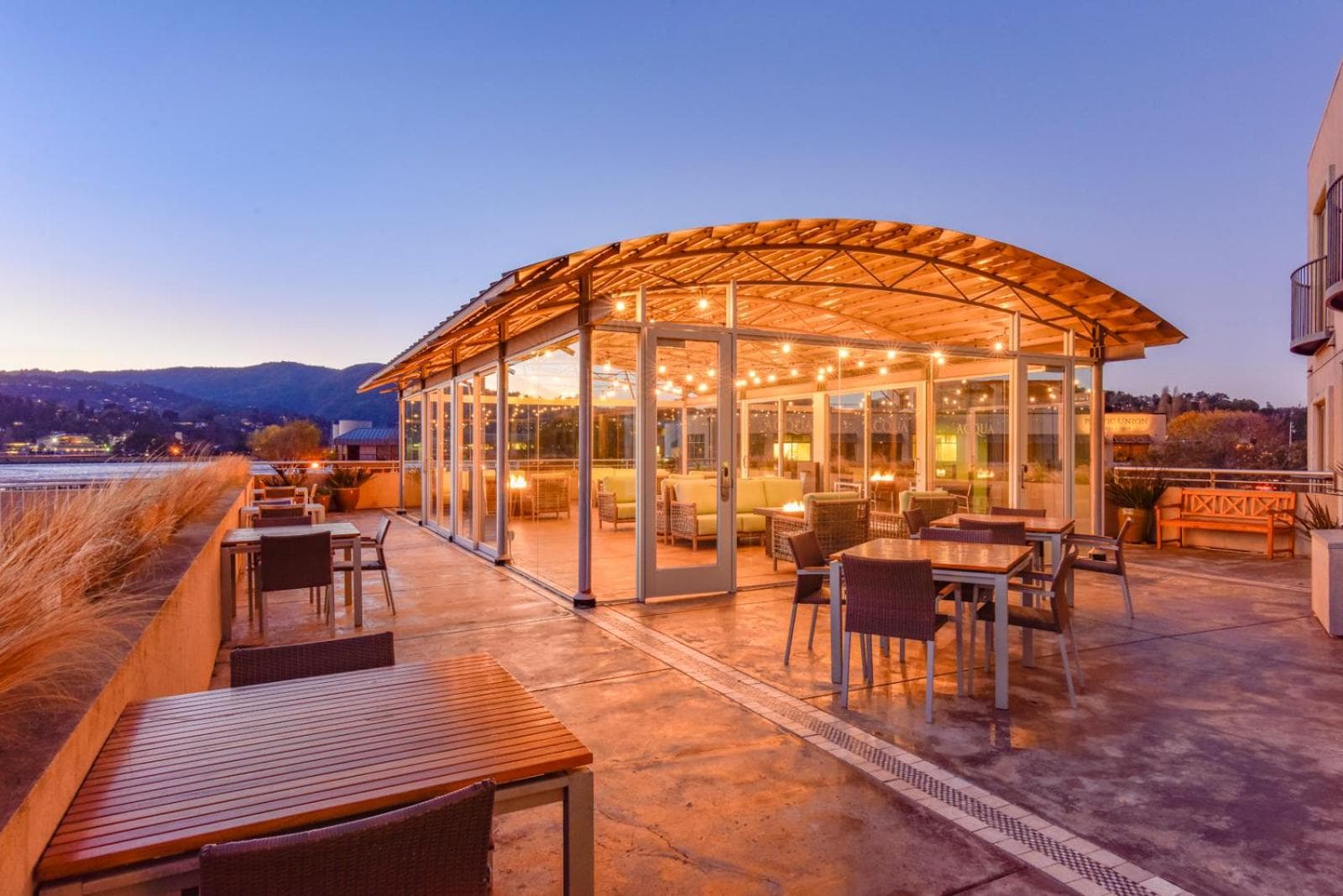 Acqua Hotel gallery photo in Mill Valley, CA — image 9