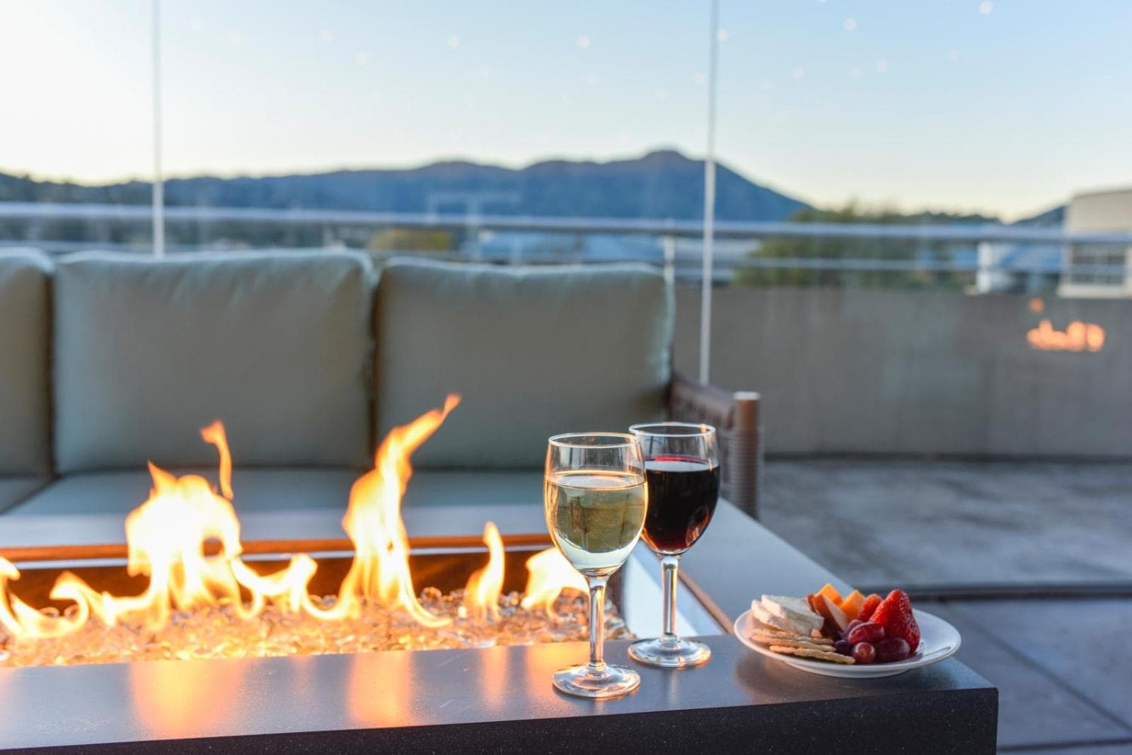Acqua Hotel gallery photo in Mill Valley, CA — image 20