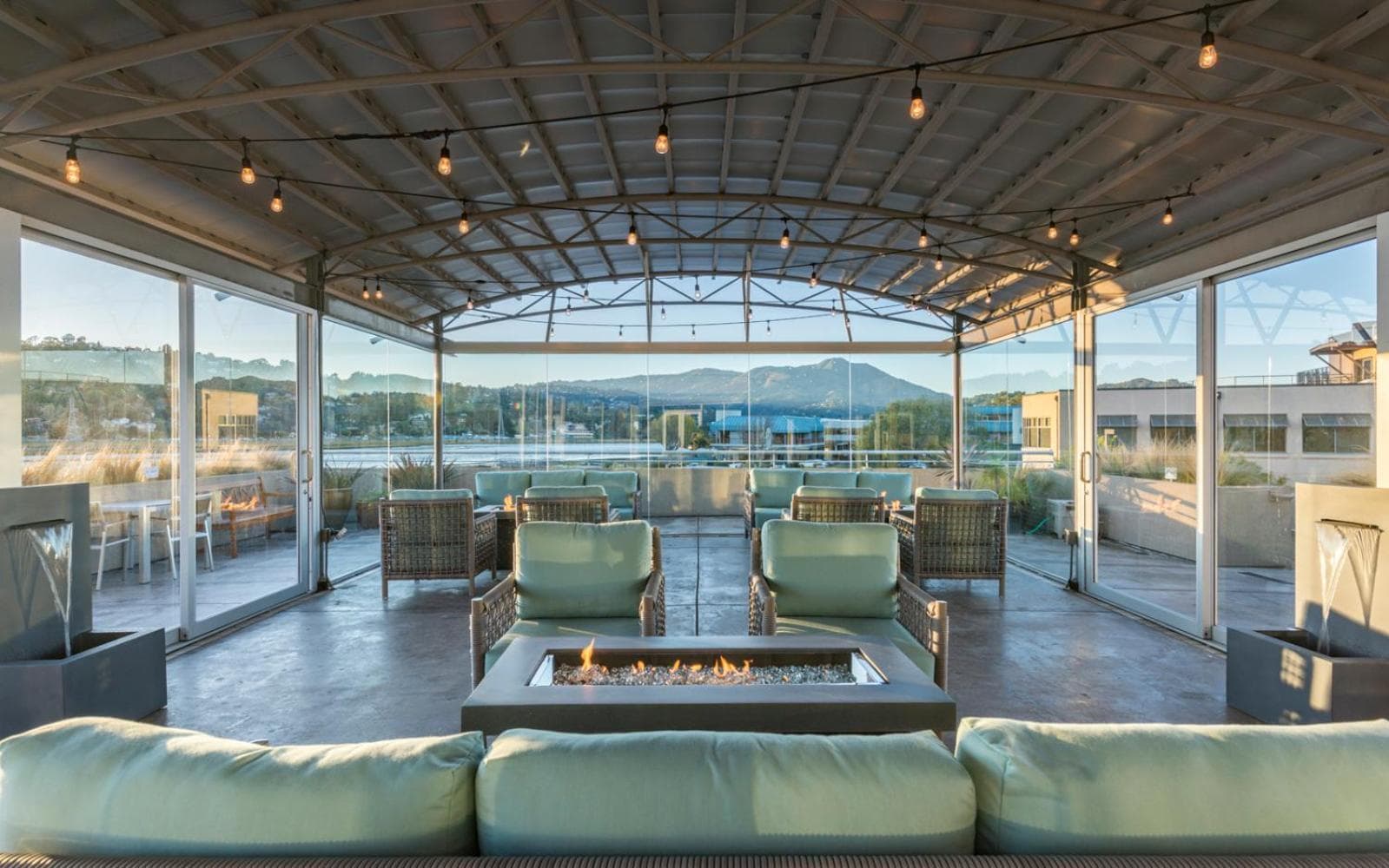 Acqua Hotel gallery photo in Mill Valley, CA — image 34