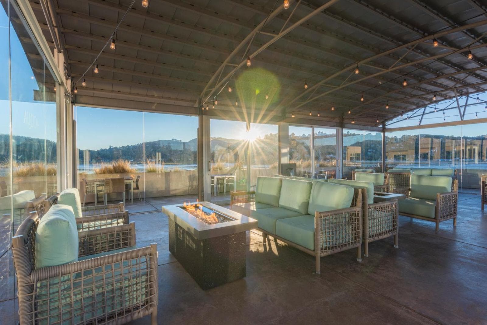 Acqua Hotel gallery photo in Mill Valley, CA — image 37